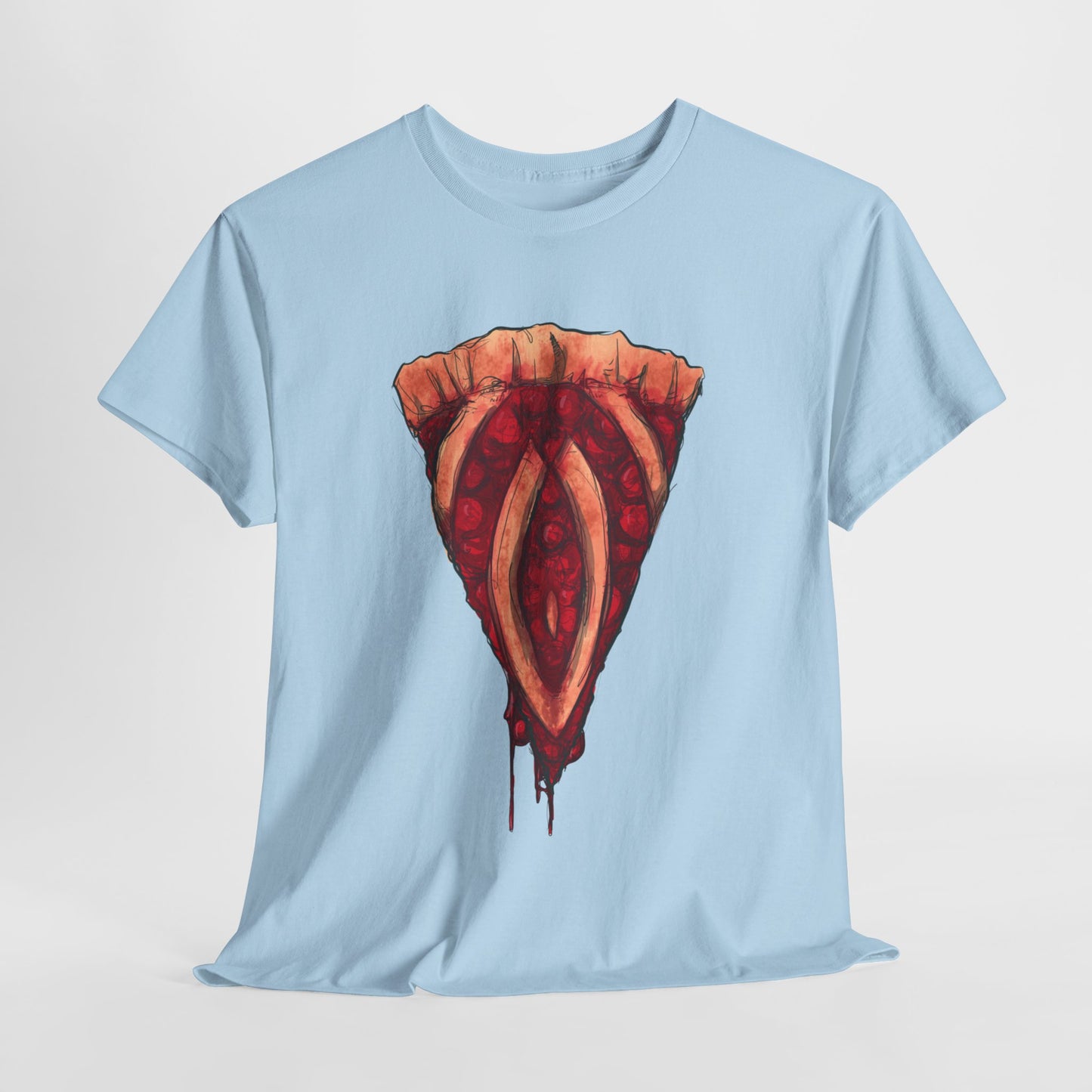 Cherry Pie Unisex Heavy Cotton Tee