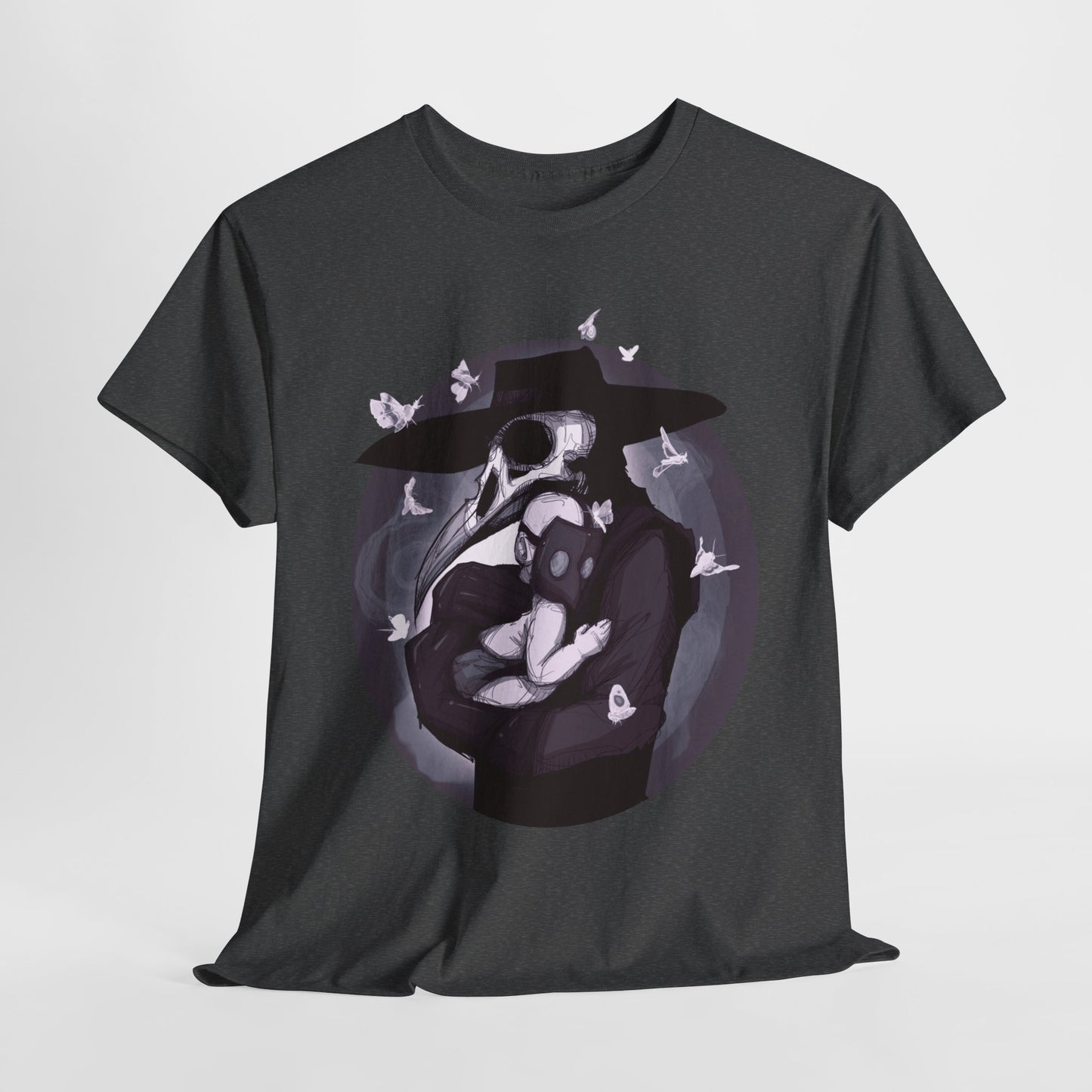 Nocturnal VIII Unisex Heavy Cotton Tee