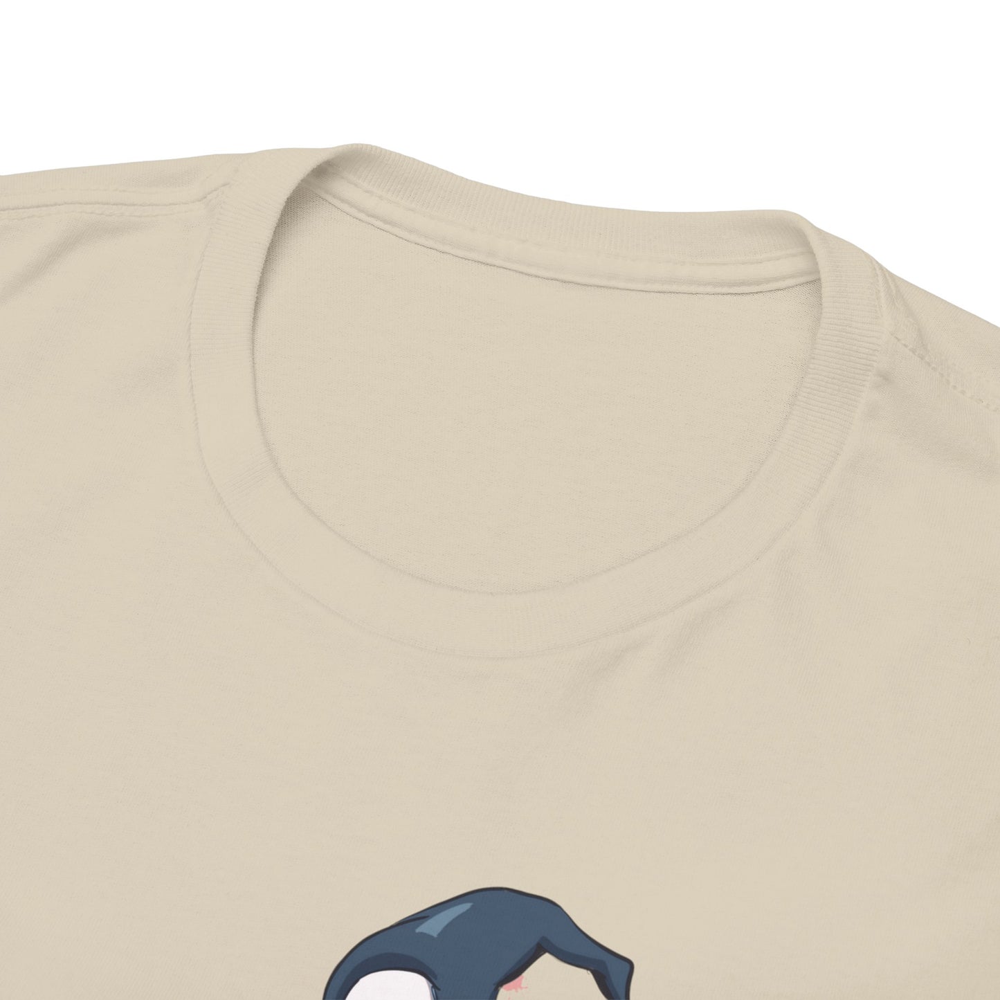 Reaper Hug Unisex Heavy Cotton Tee