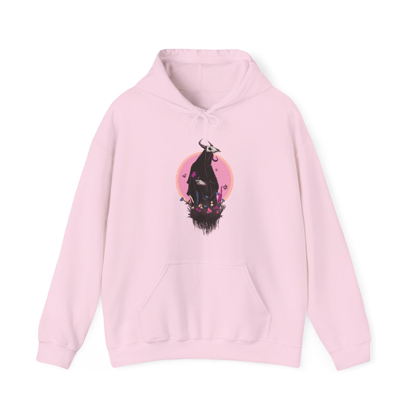 The Garden Unisex Heavy Blend Hooded Sweatshirt