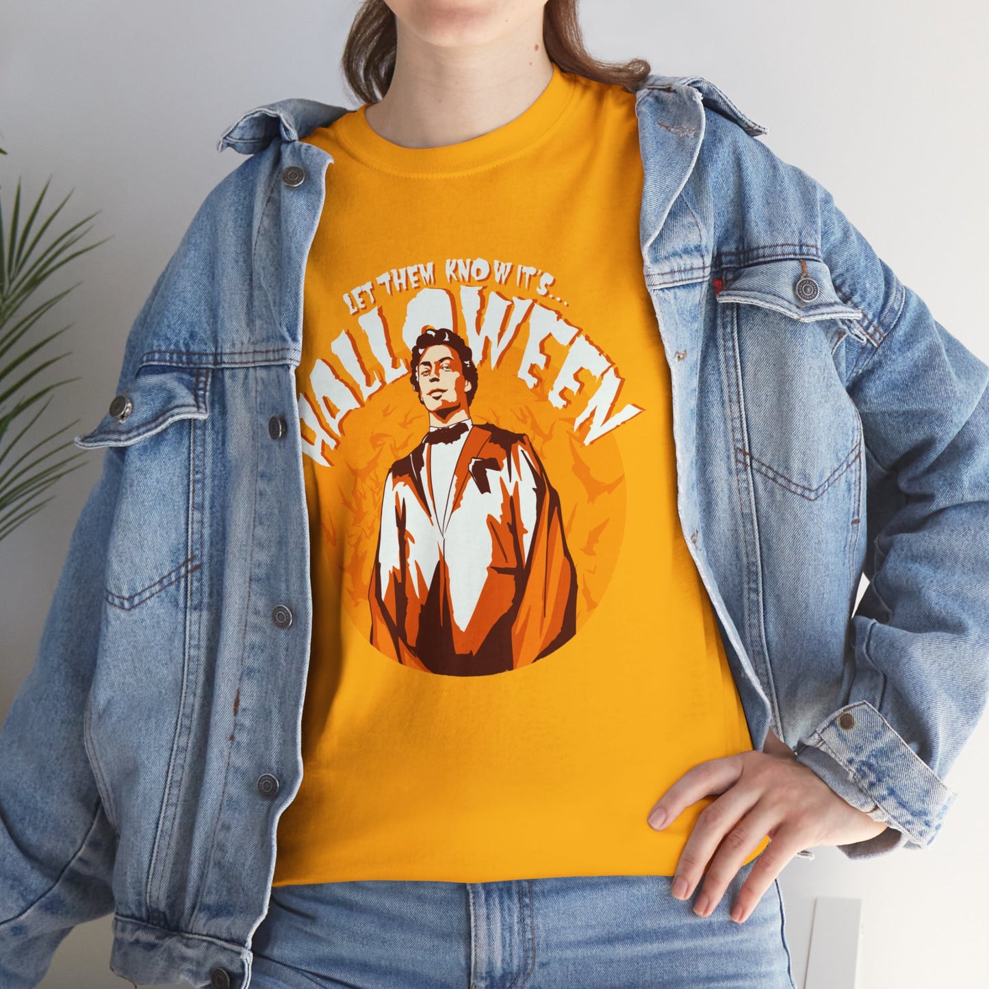 The Grand Wizard Unisex Heavy Cotton Tee