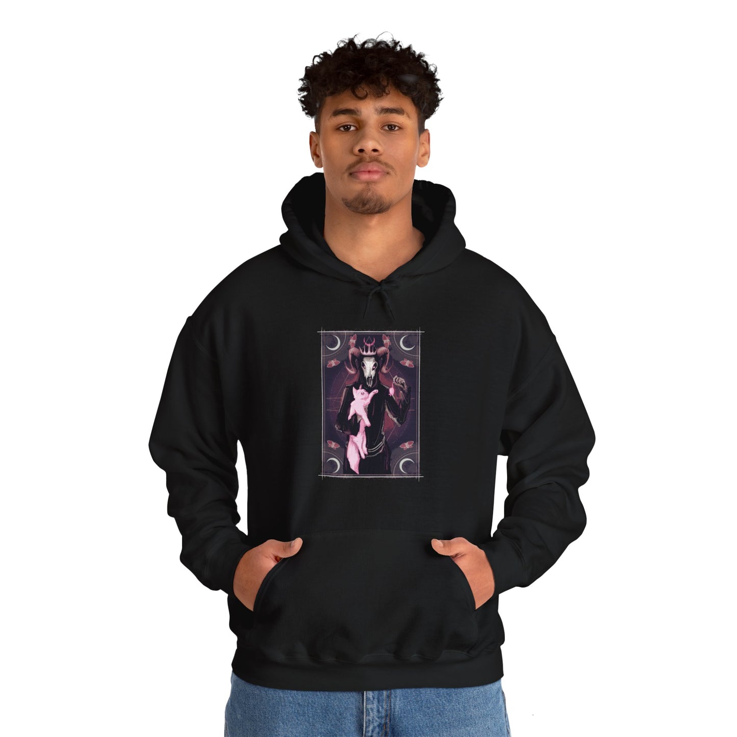 Two Of Mice Unisex Heavy Blend™ Hooded Sweatshirt