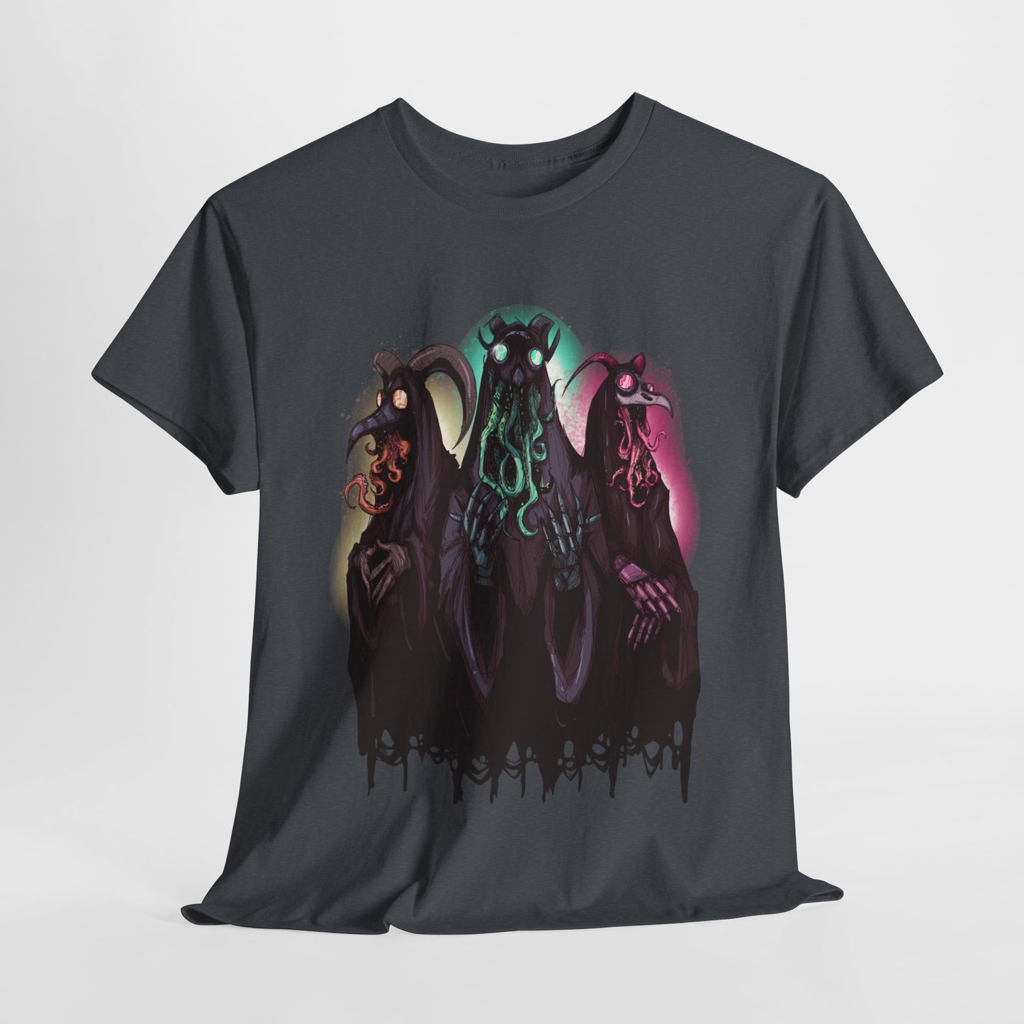 Welcome Home Unisex Heavy Cotton Tee