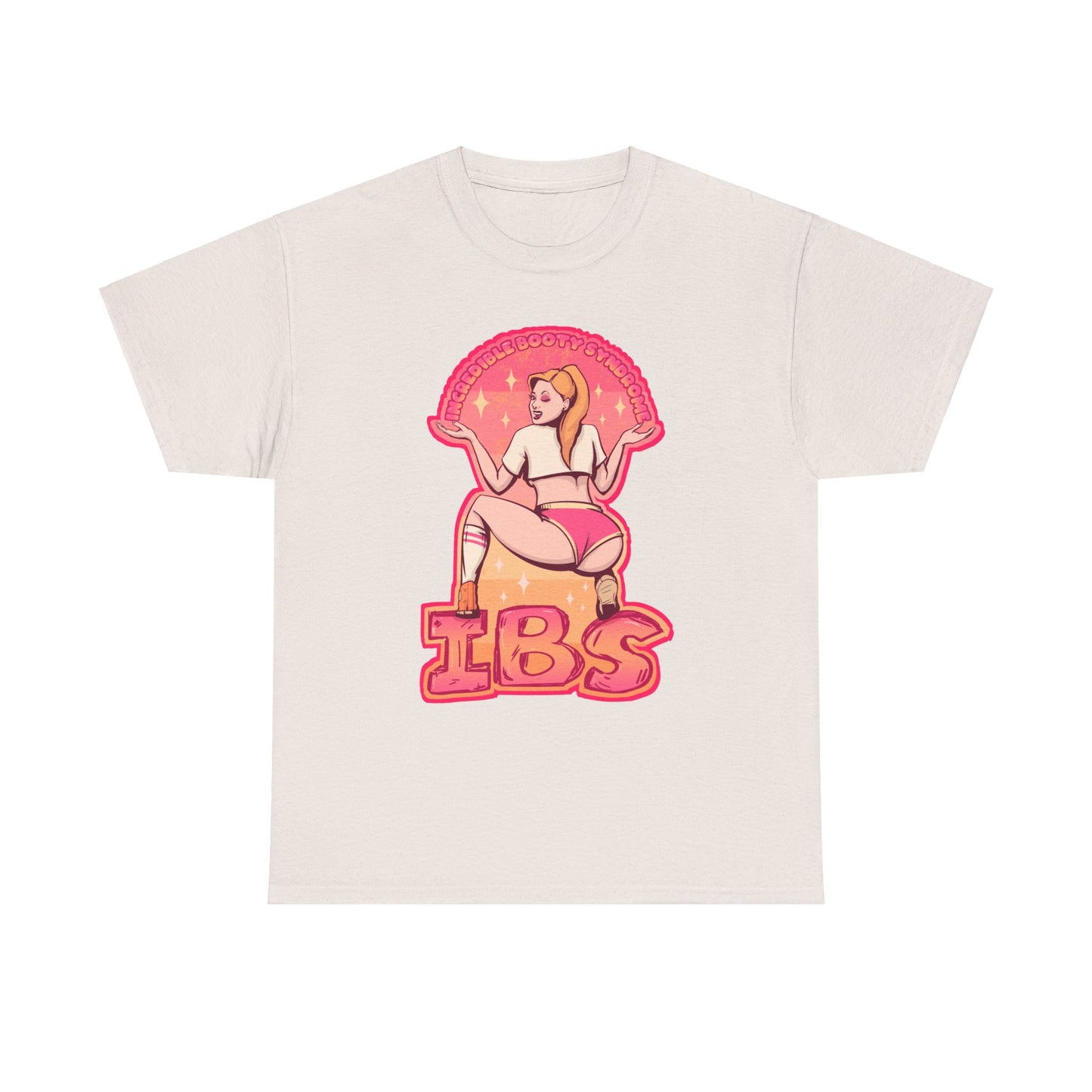 IBS Unisex Heavy Cotton Tee