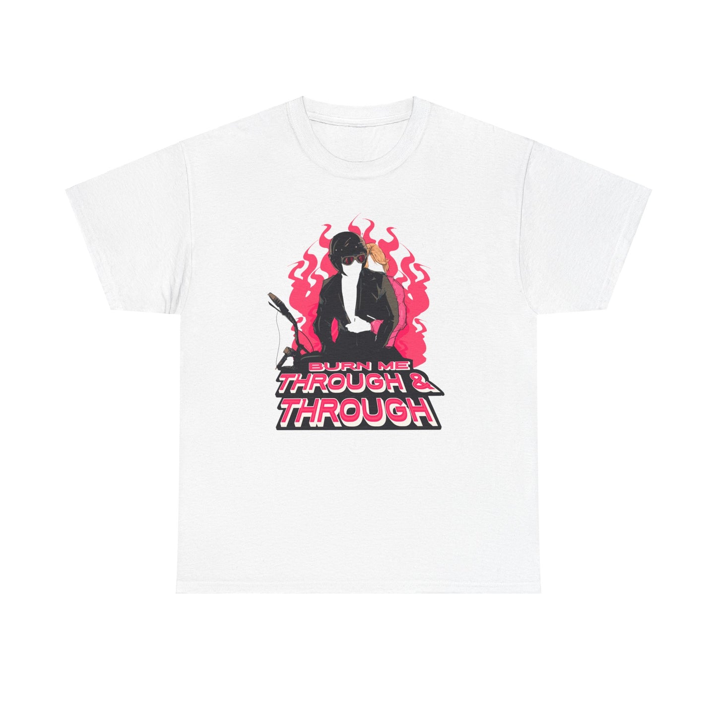 Cool Rider Unisex Heavy Cotton Tee