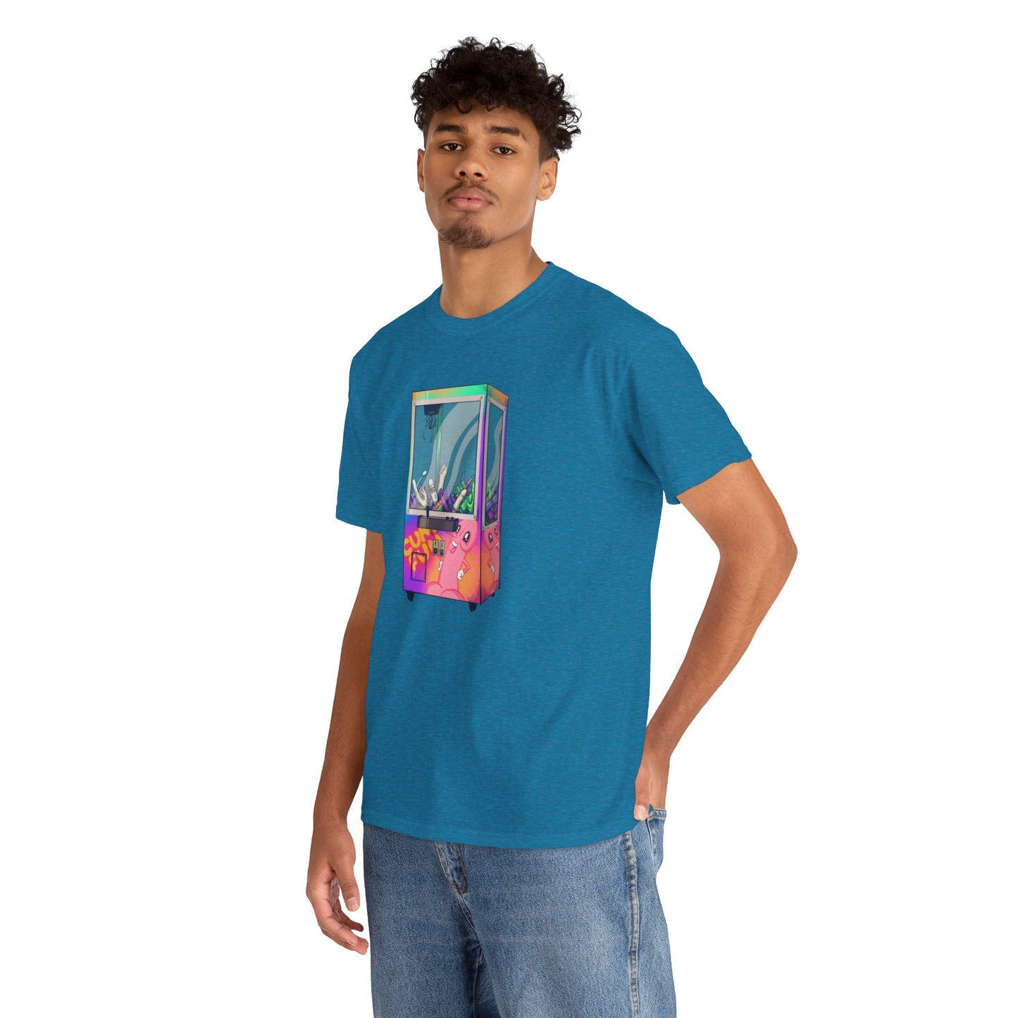 Cum Fun Unisex Heavy Cotton Tee