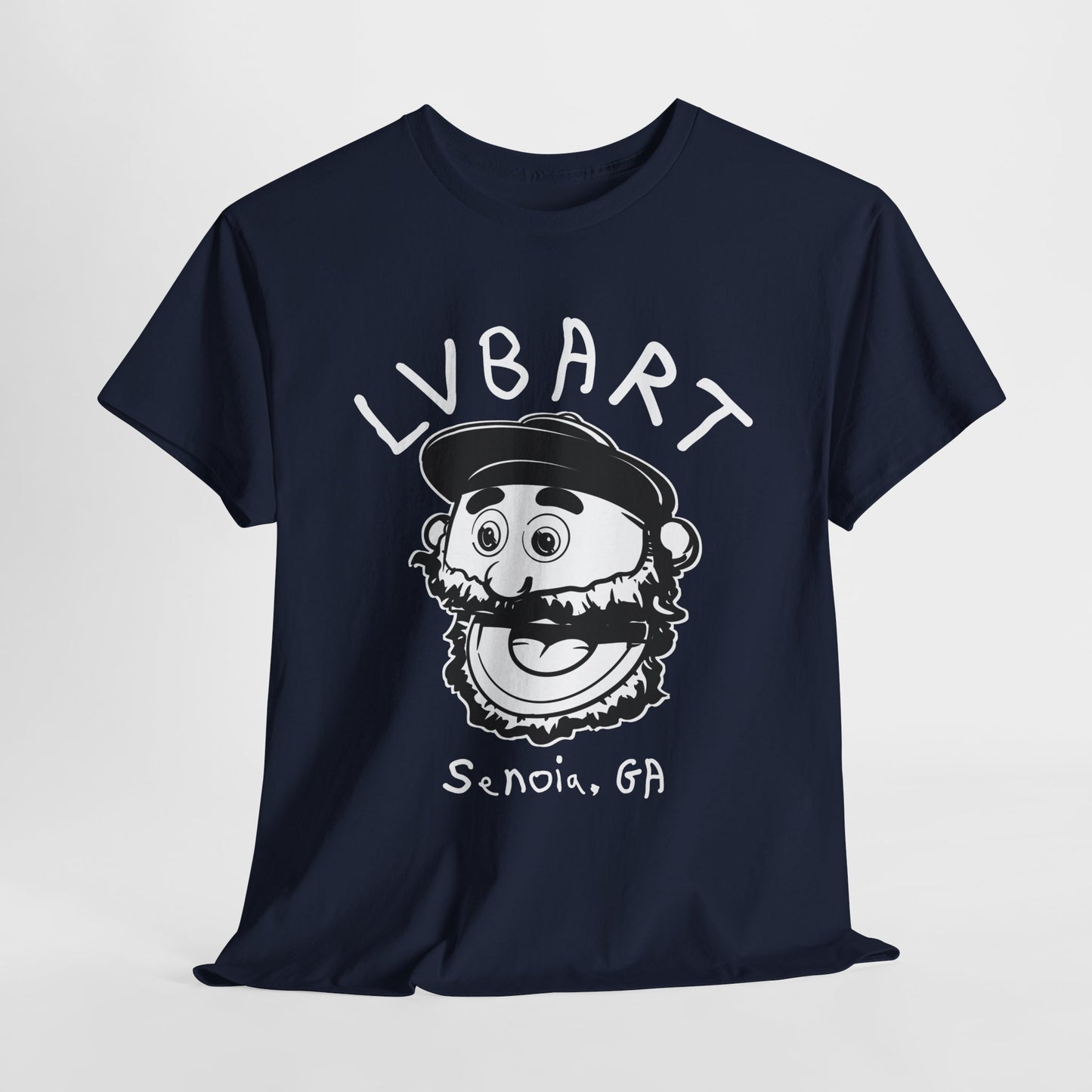 LVB Puppet Unisex Heavy Cotton Tee
