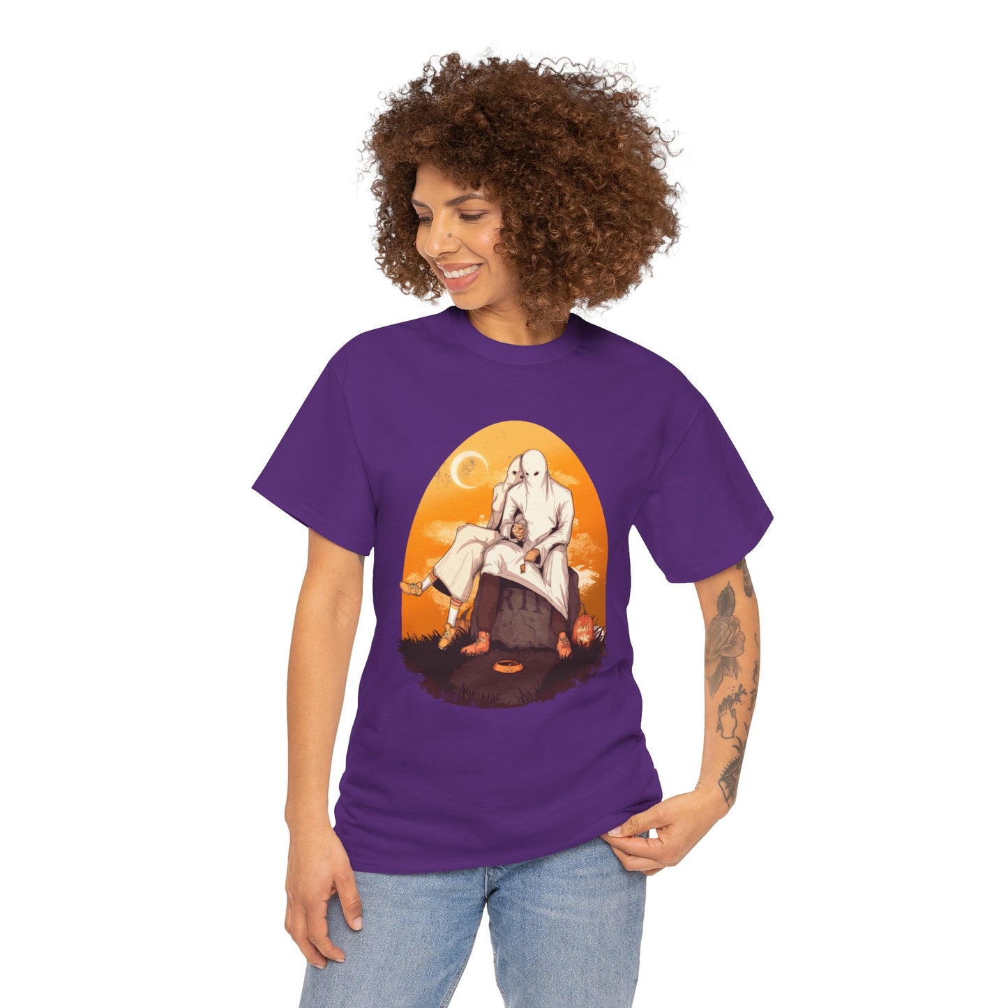 Tradition Unisex Heavy Cotton Tee