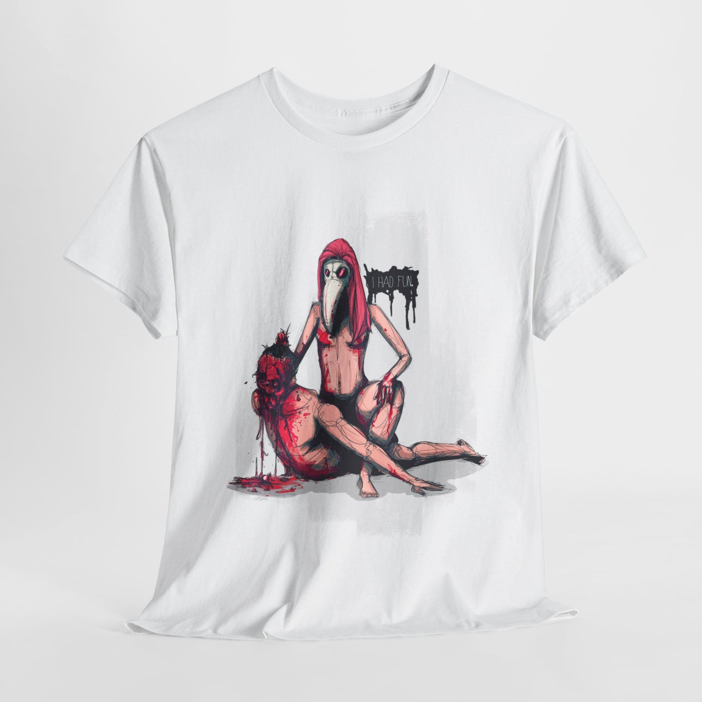 Last Date Unisex Heavy Cotton Tee