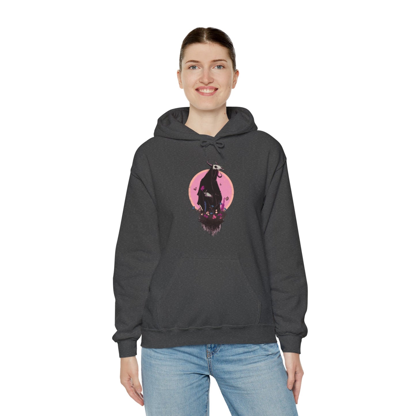 The Garden Unisex Heavy Blend Hooded Sweatshirt