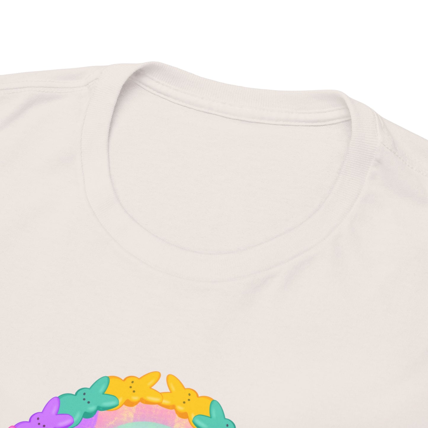 Peepus Unisex Heavy Cotton Tee