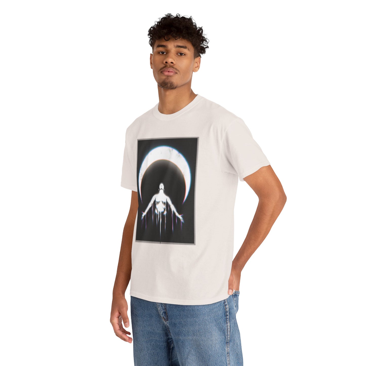 Recharge Unisex Heavy Cotton Tee