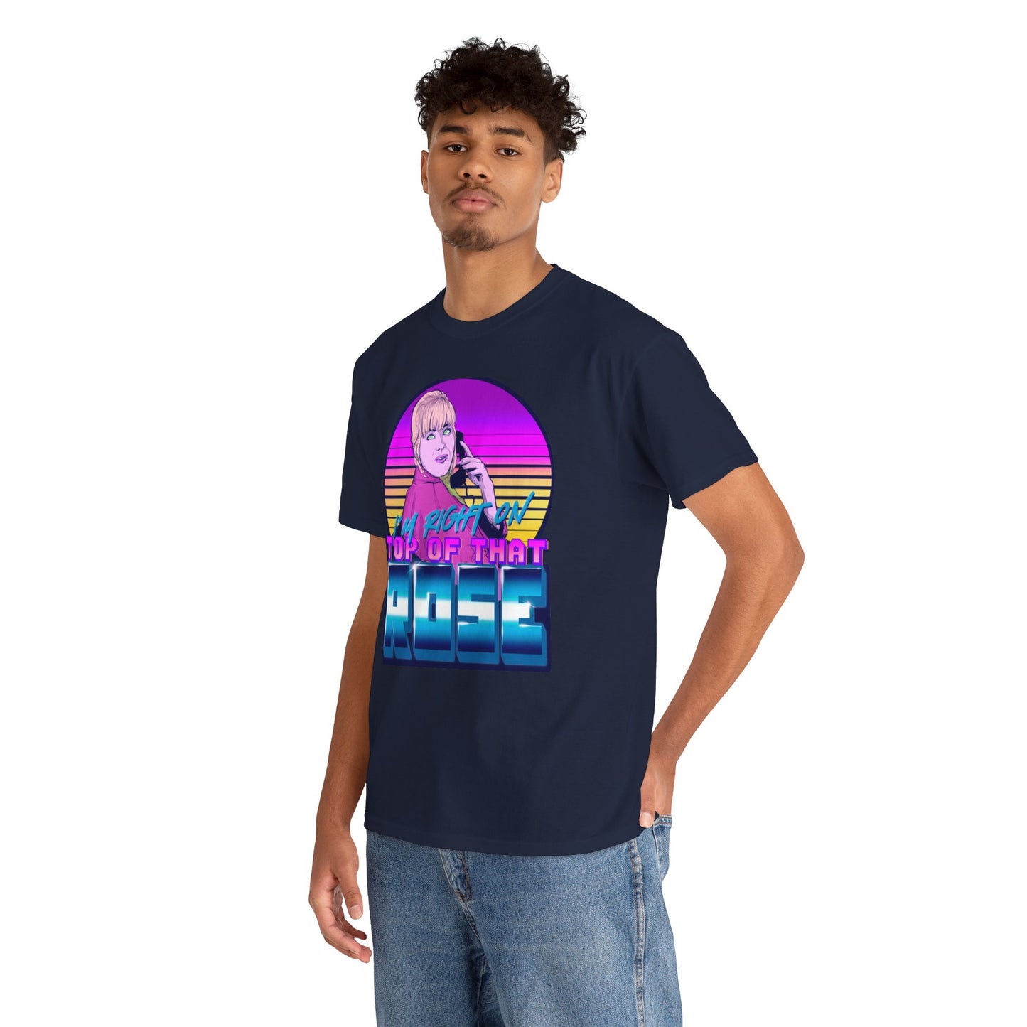 Career Woman Unisex Heavy Cotton Tee