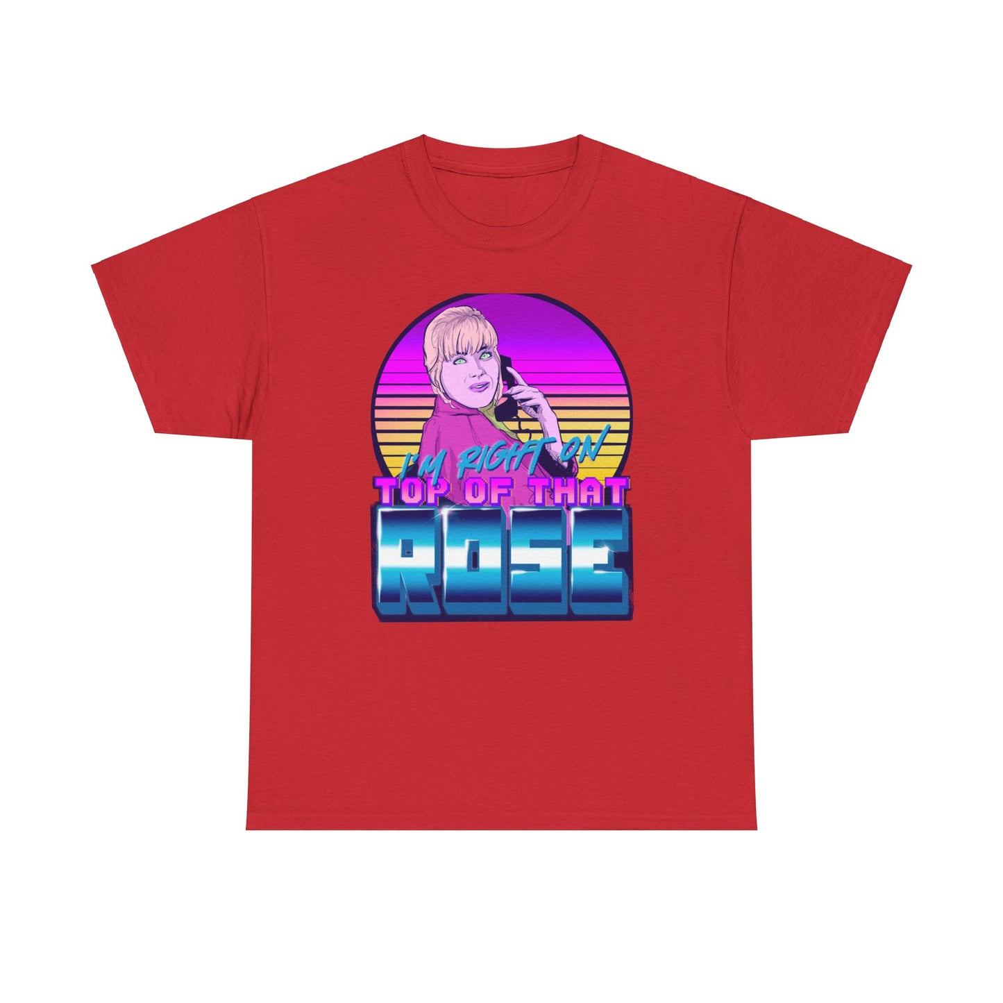 Career Woman Unisex Heavy Cotton Tee