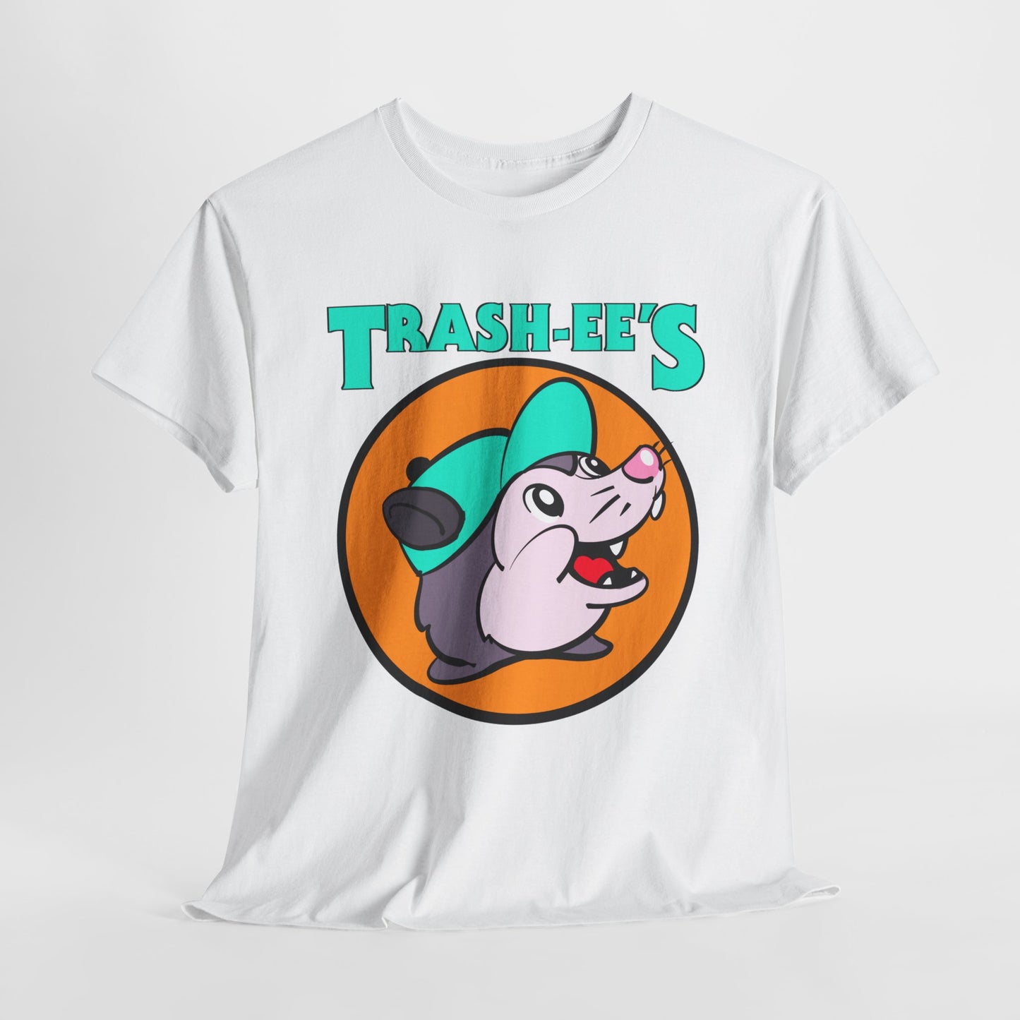 Trashee's Unisex Heavy Cotton Patreon Tee