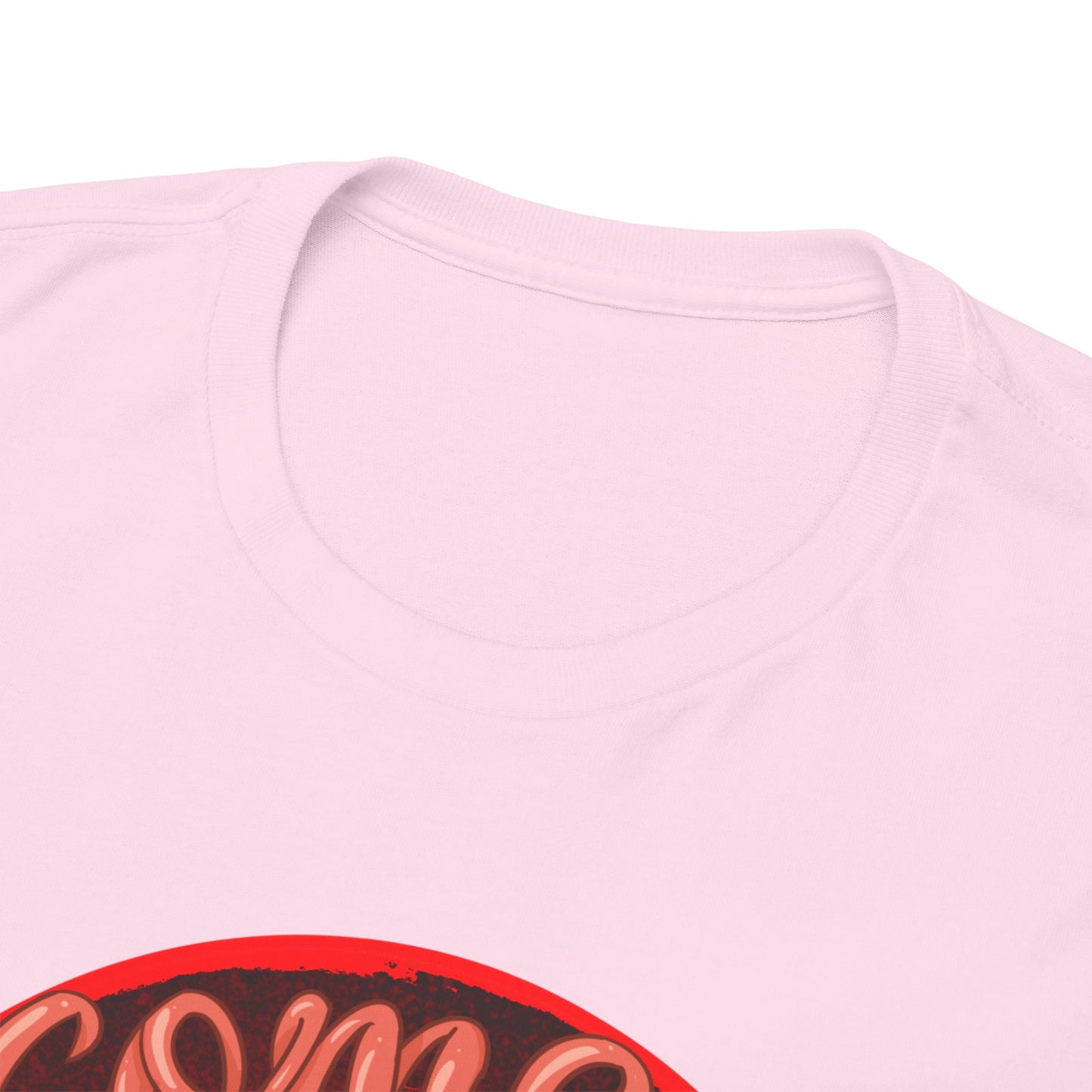 Ring RIng Unisex Heavy Cotton Tee
