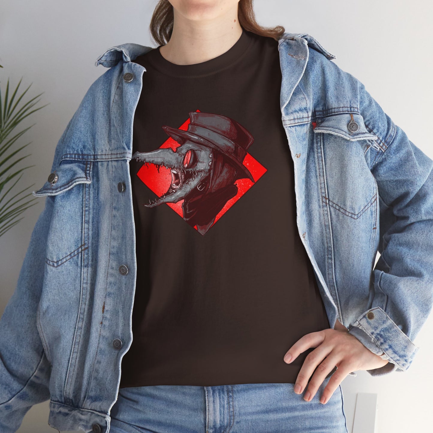 Sick & Tired Unisex Heavy Cotton Tee