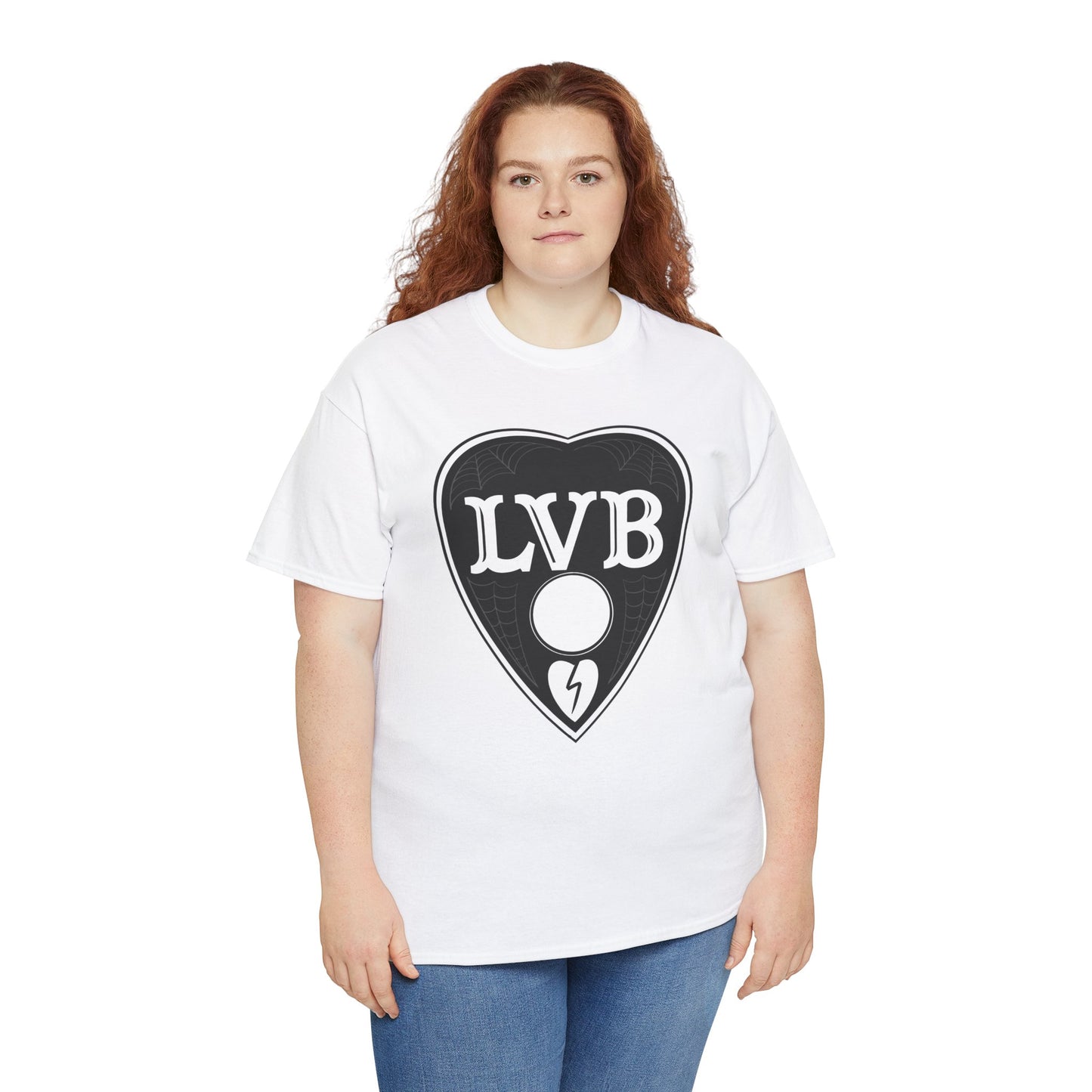LVB Art Planchette Unisex Heavy Cotton Tee