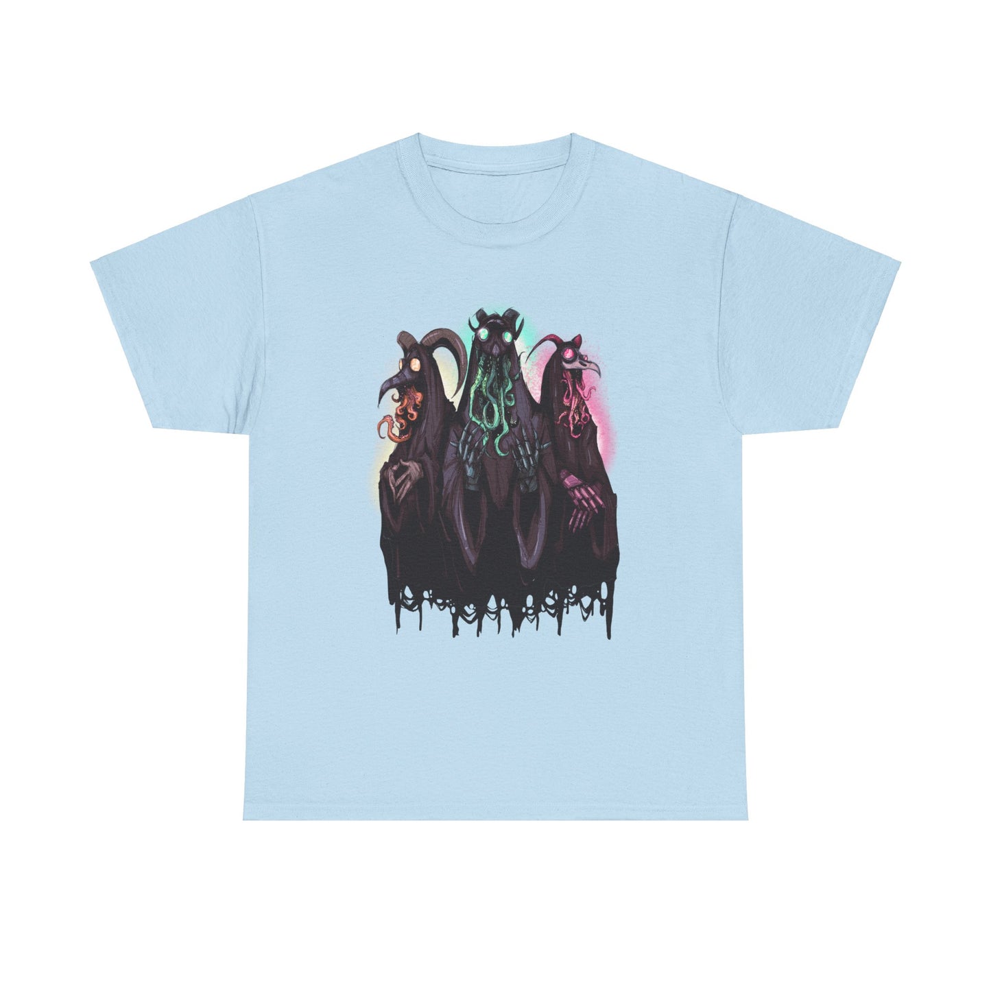 Welcome Home Unisex Heavy Cotton Tee