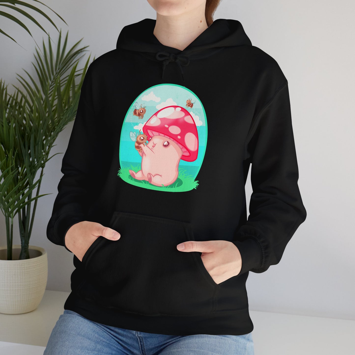 Got One Unisex Heavy Blend Hooded Sweatshirt
