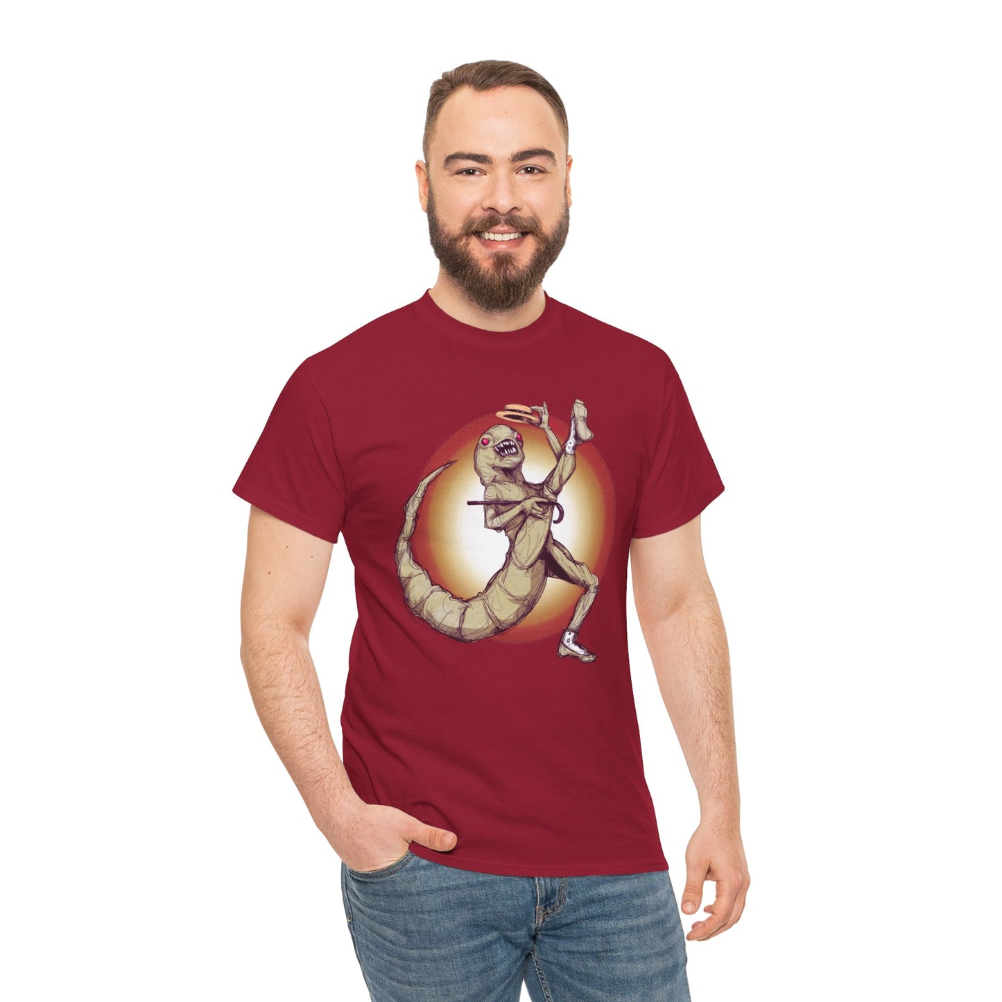 Hello My Baby Unisex Heavy Cotton Tee