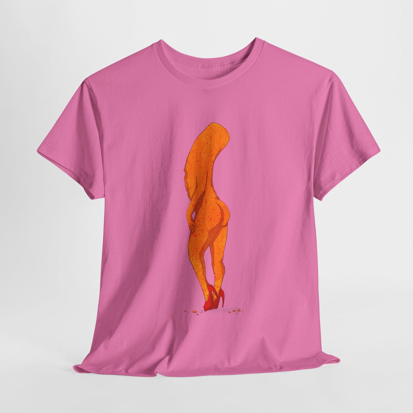 A Snack Unisex Heavy Cotton Tee