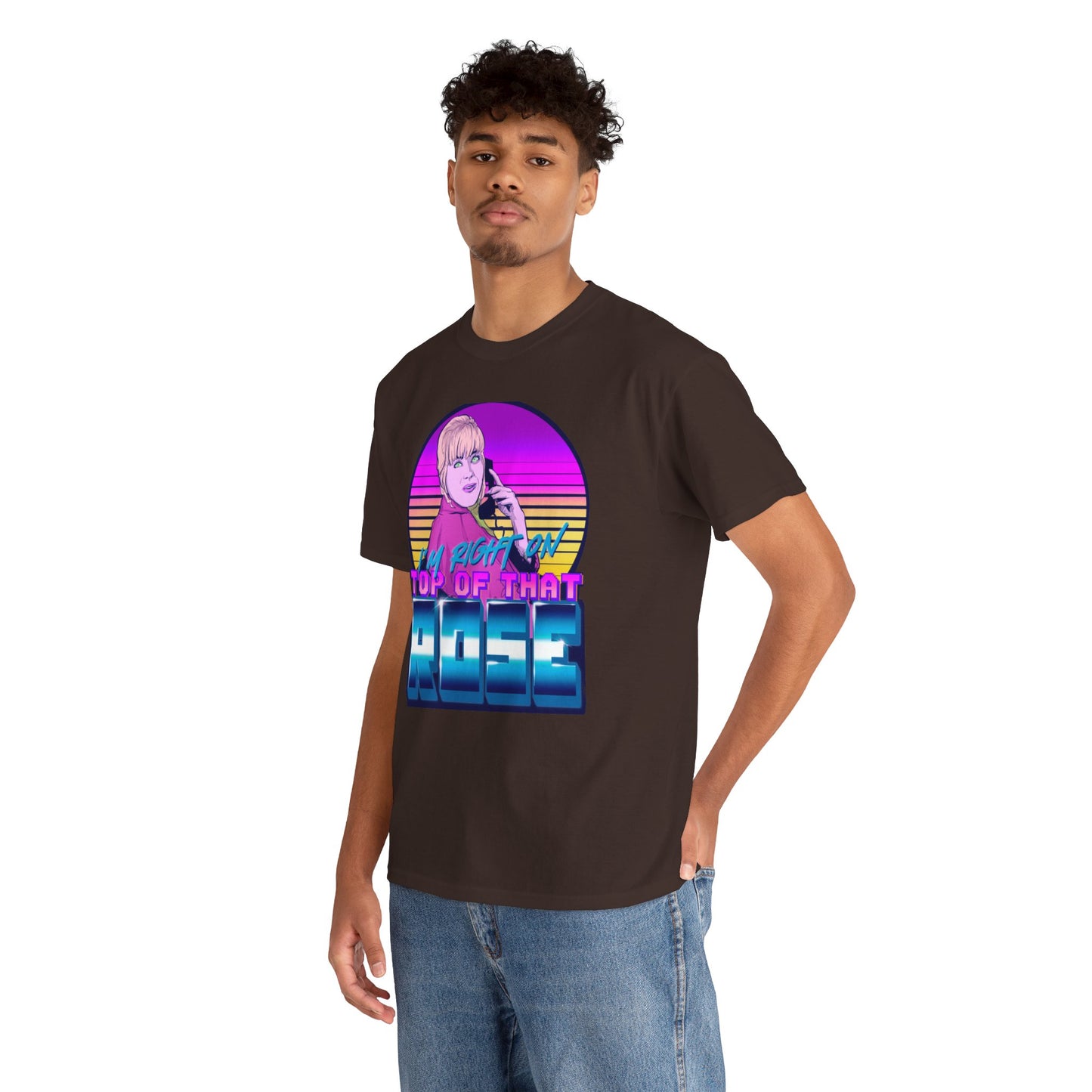 Career Woman Unisex Heavy Cotton Tee