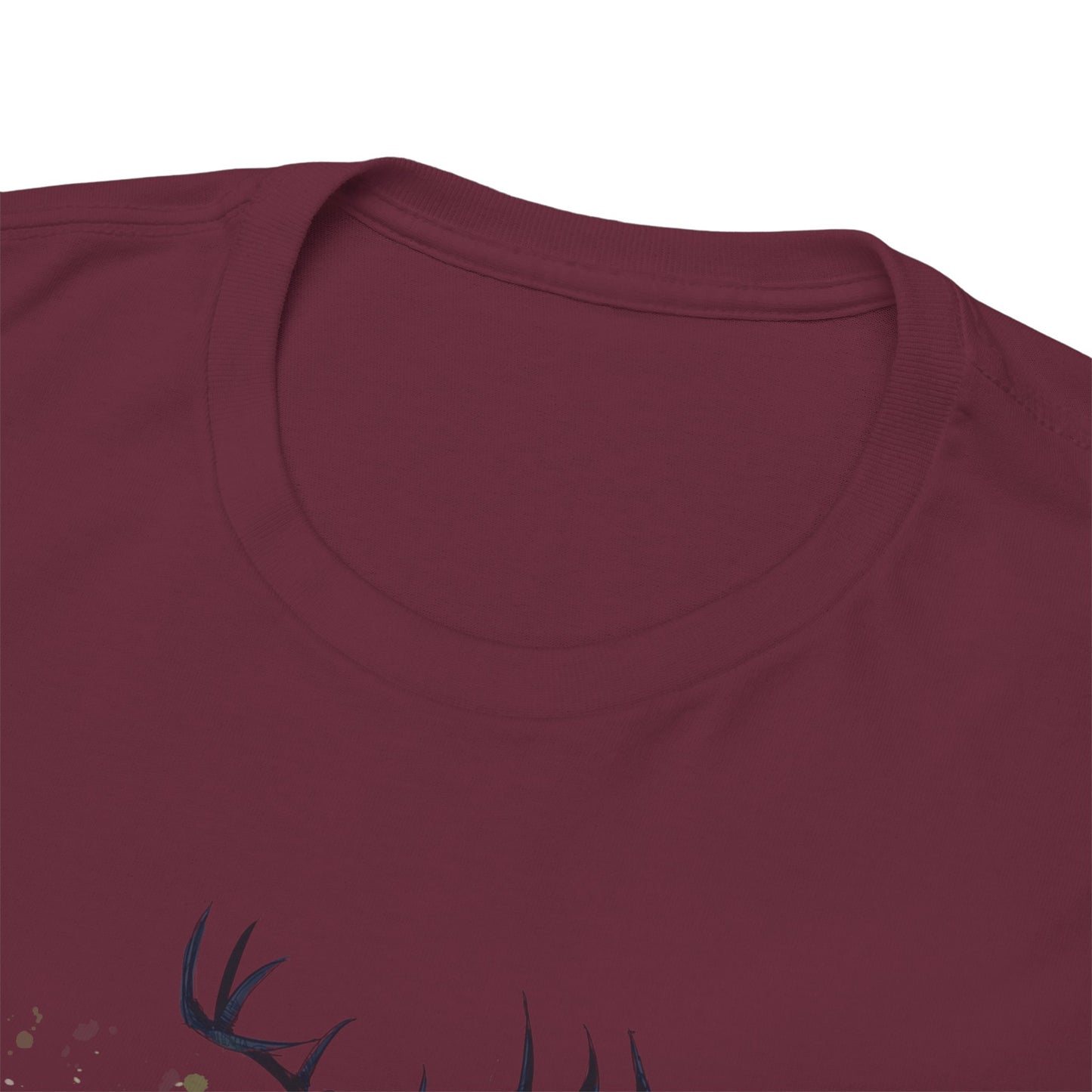 Deer Daddy Series 6: Daddy Claus Unisex Heavy Cotton Tee