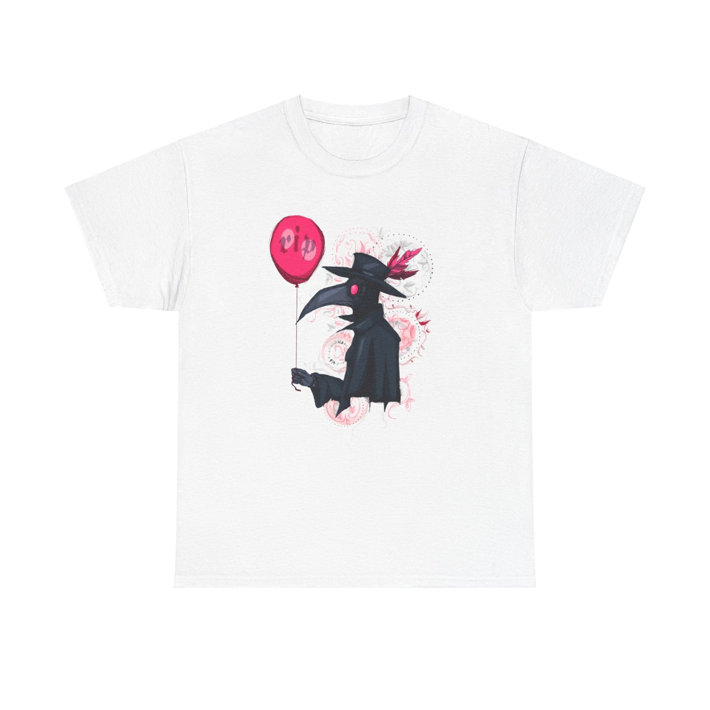 Condolences Unisex Heavy Cotton Tee