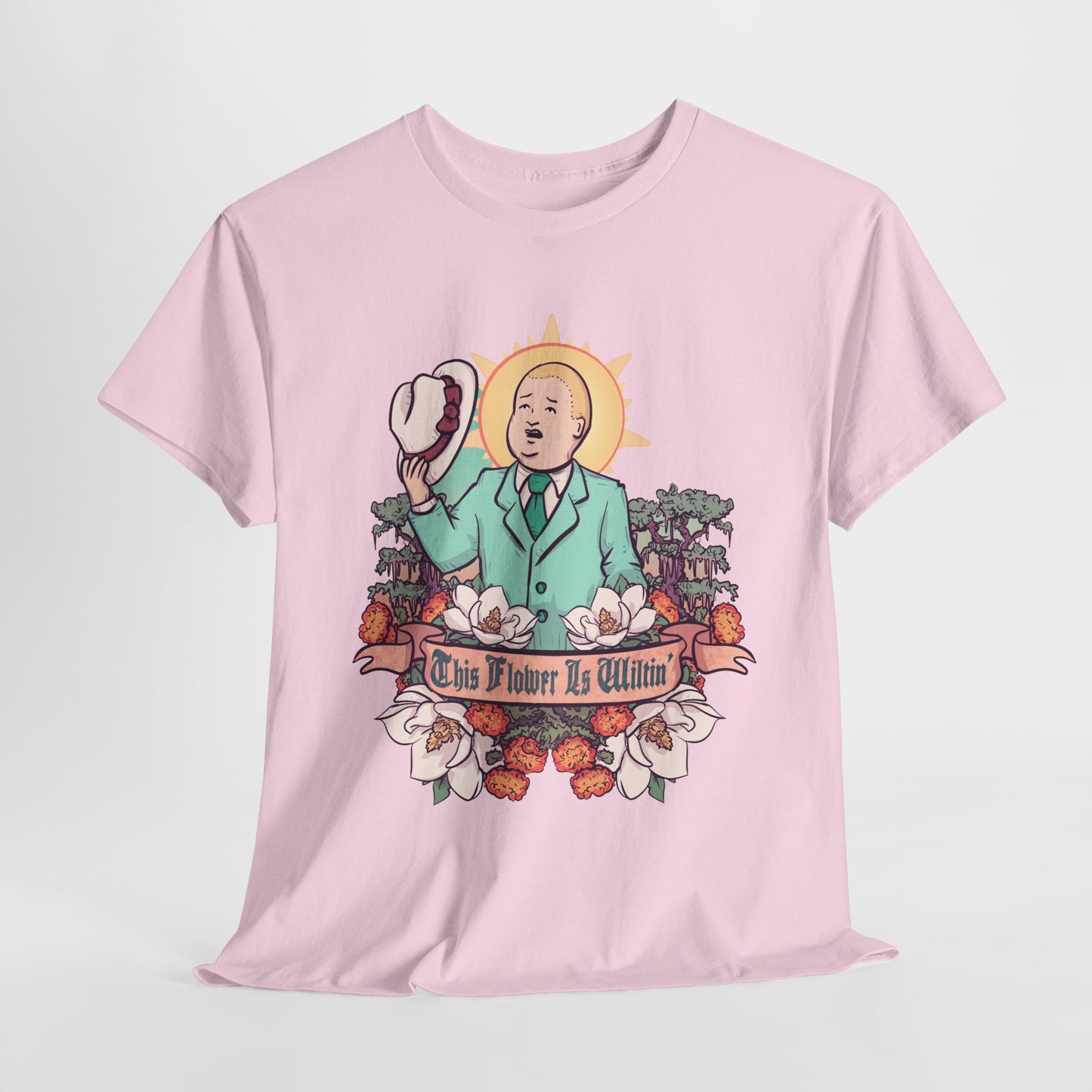 Southern Gentleman Unisex Heavy Cotton Tee