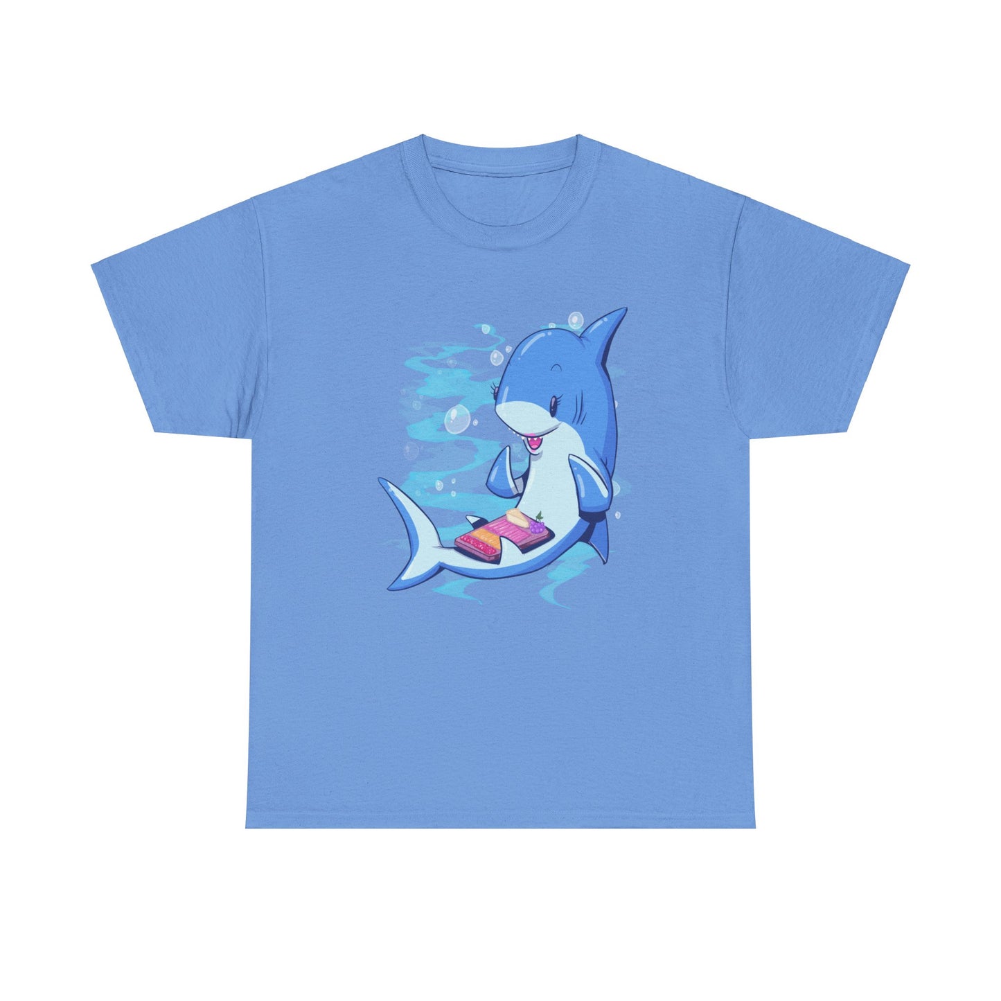 Sharkcoochie Unisex Heavy Cotton Tee