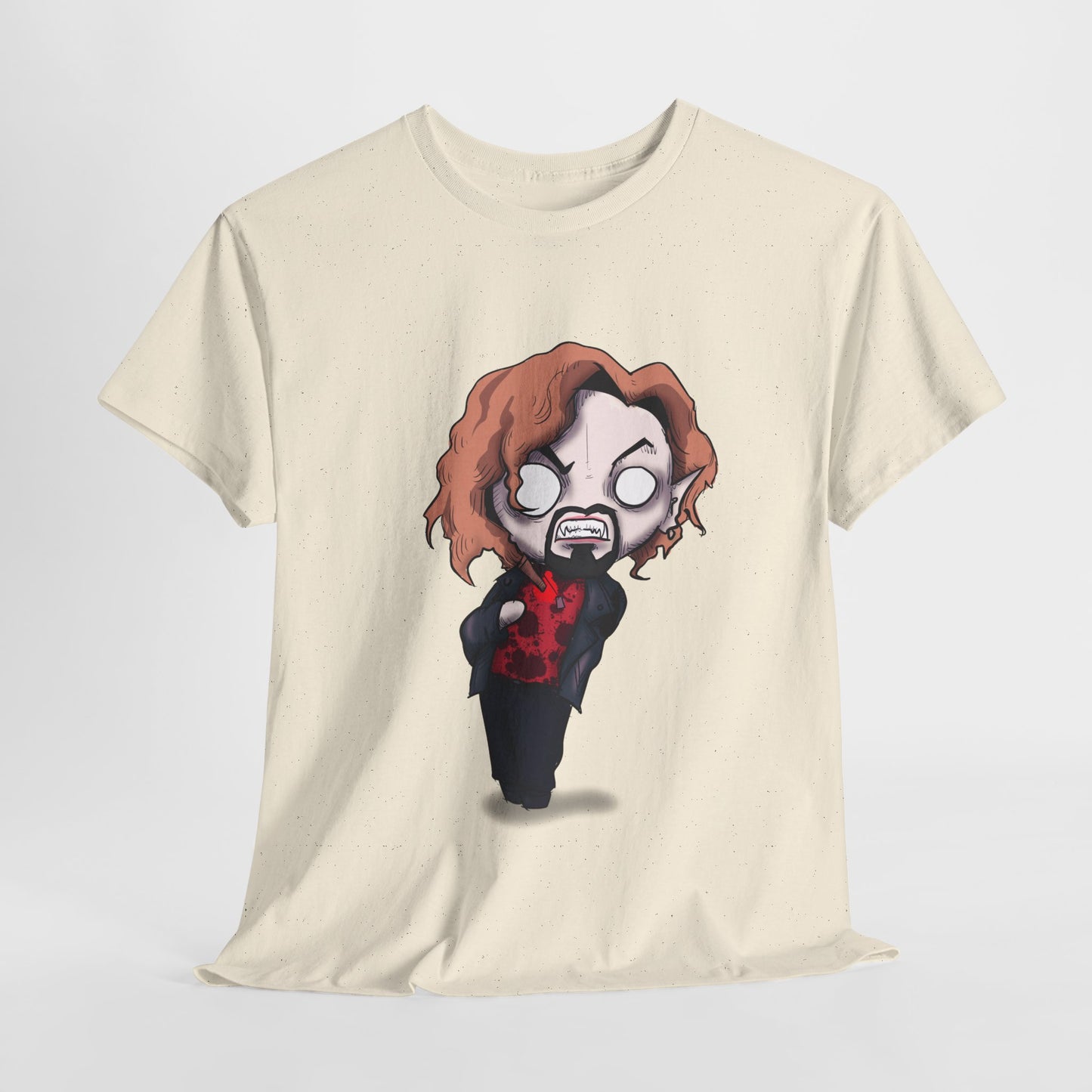 Amilyn Unisex Heavy Cotton Tee