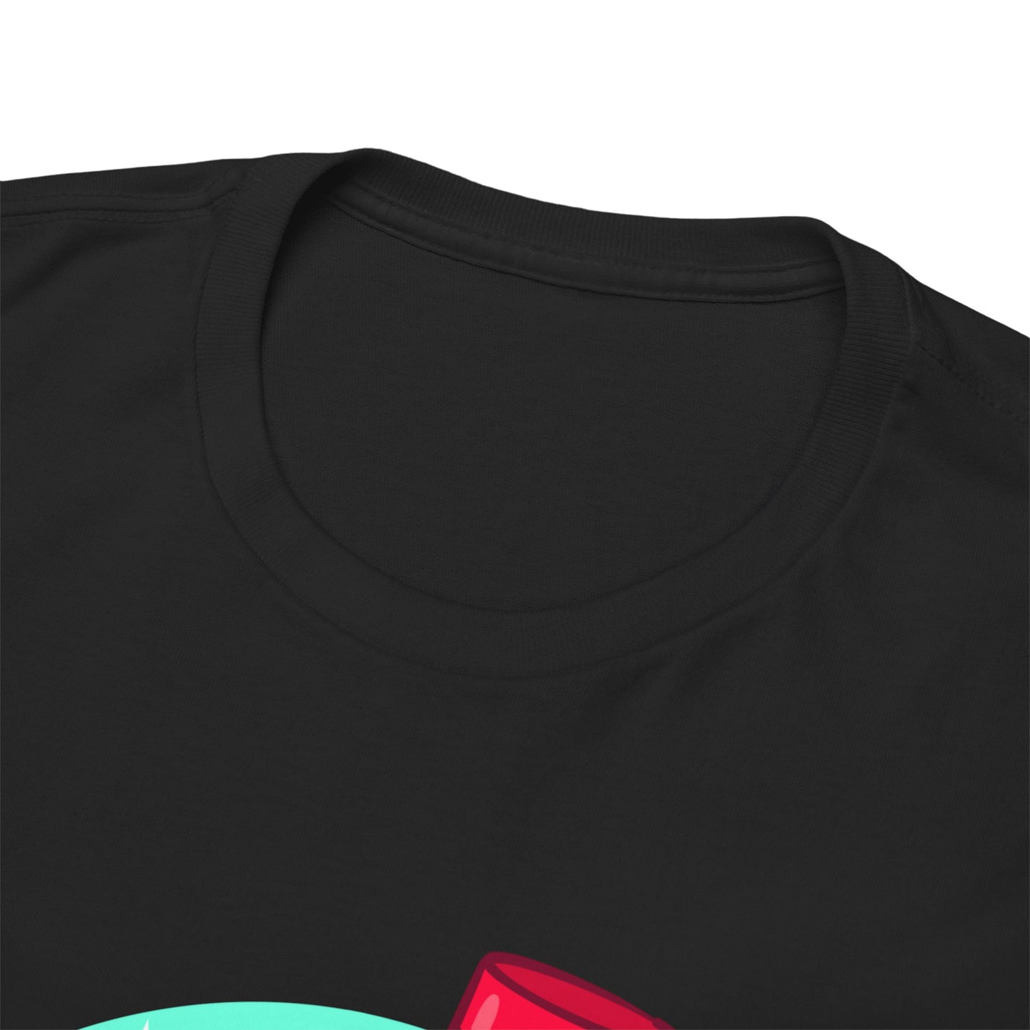 Vanilla Unisex Heavy Cotton Tee