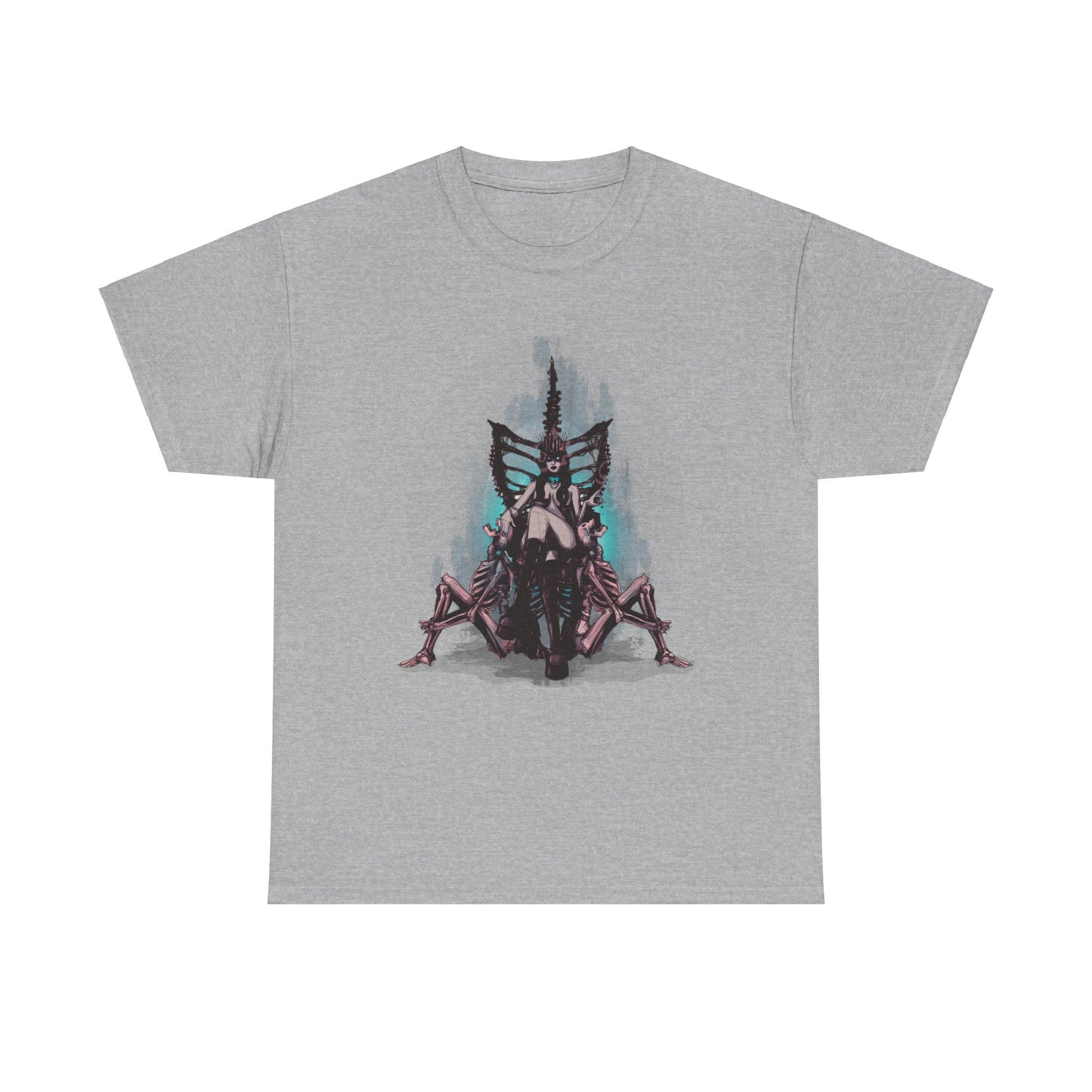 The Ashtray Unisex Heavy Cotton Tee