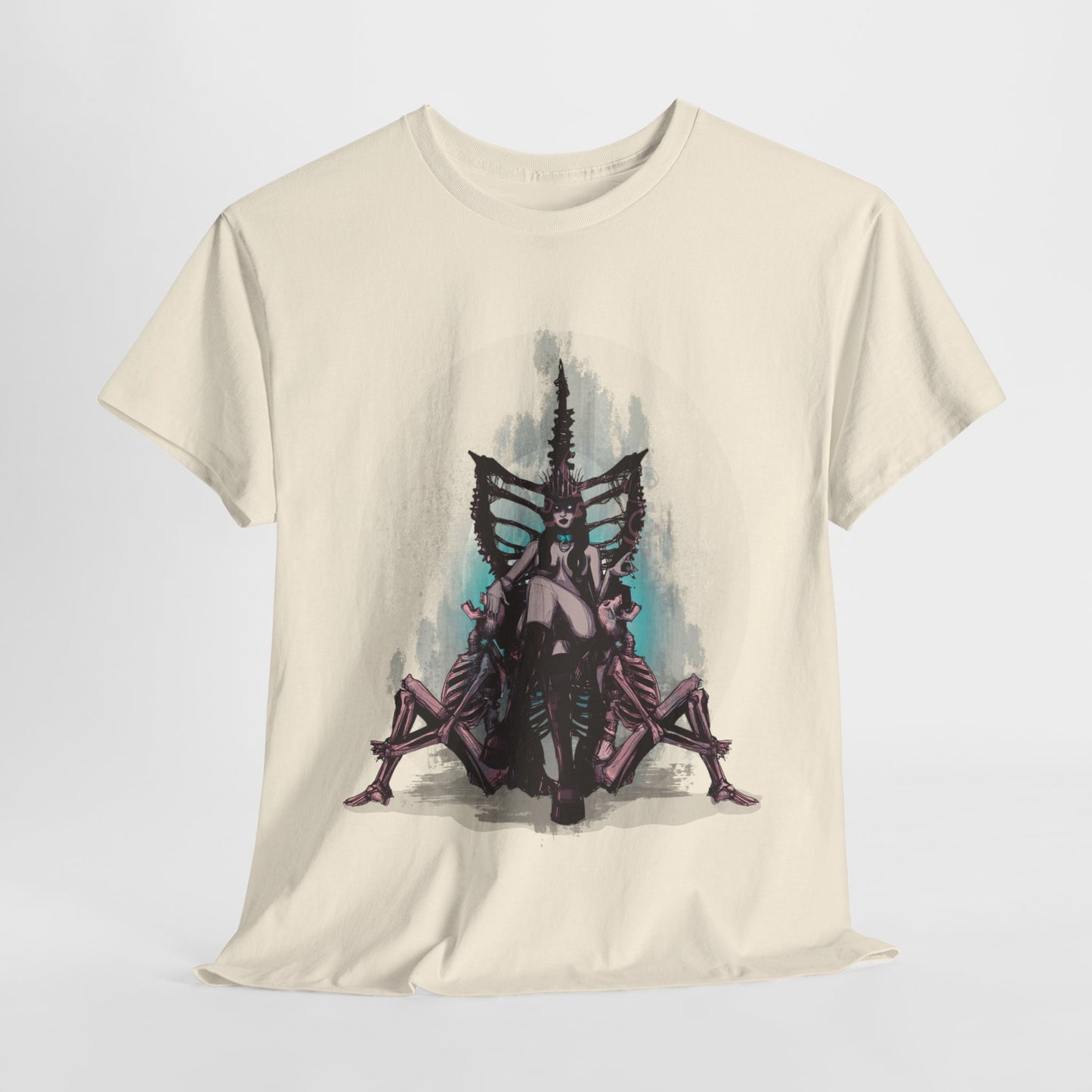 The Ashtray Unisex Heavy Cotton Tee