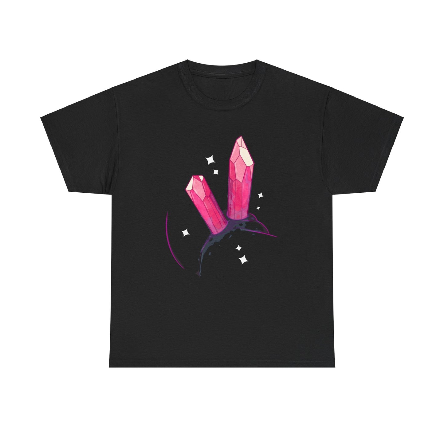 Double Meditation Unisex Heavy Cotton Tee