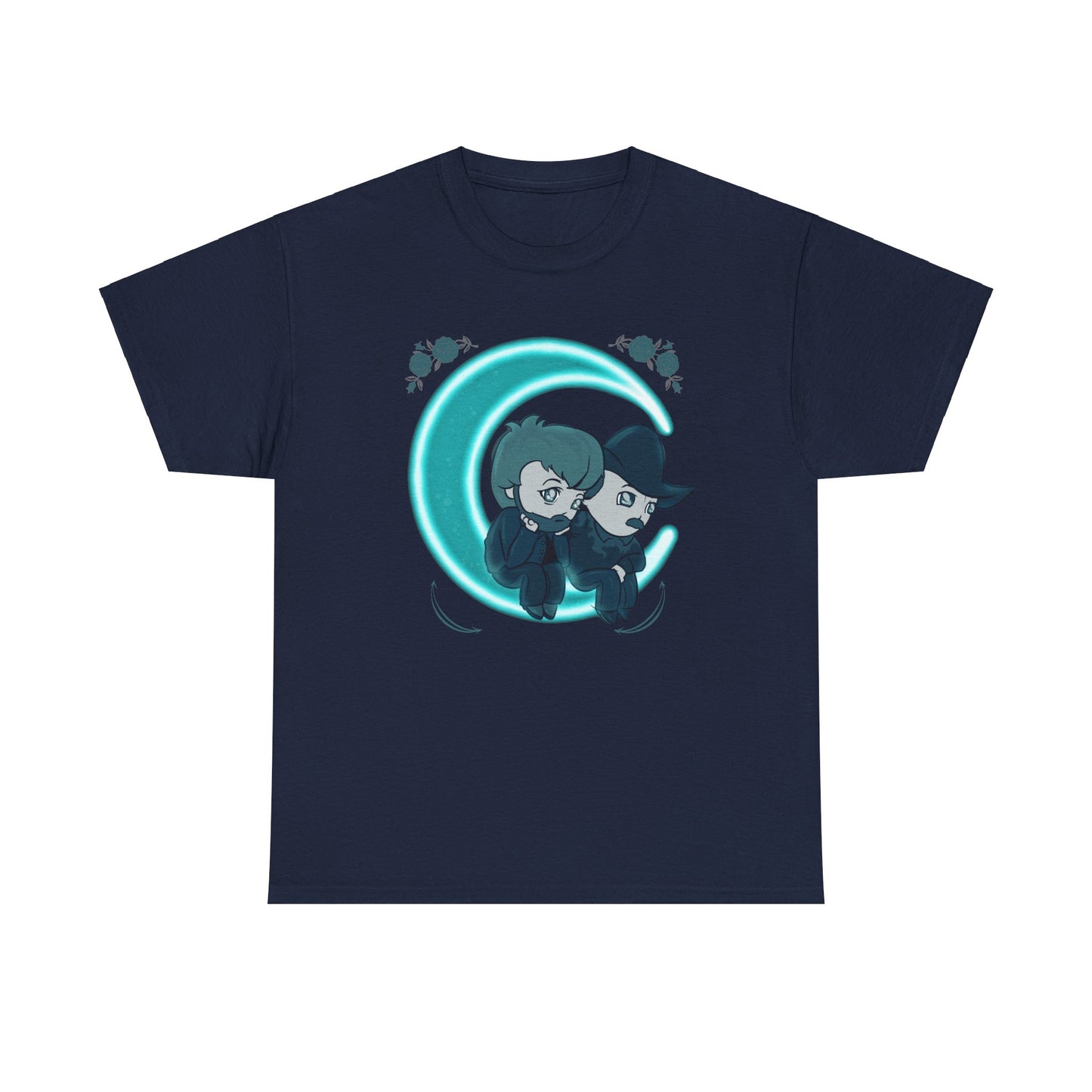 Neon Moon Unisex Heavy Cotton Tee
