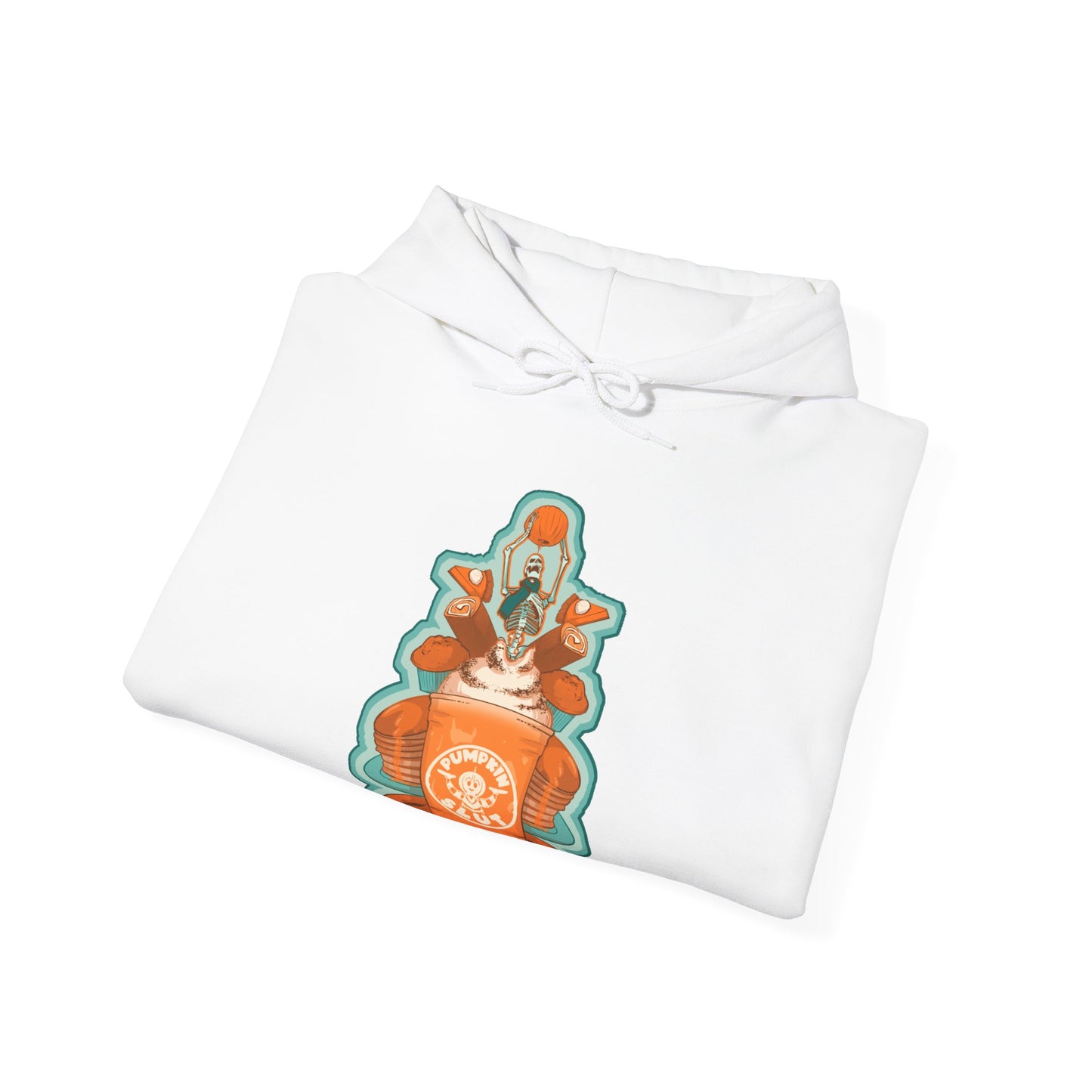 Pumpkin Slut Unisex Heavy Blend Hooded Sweatshirt