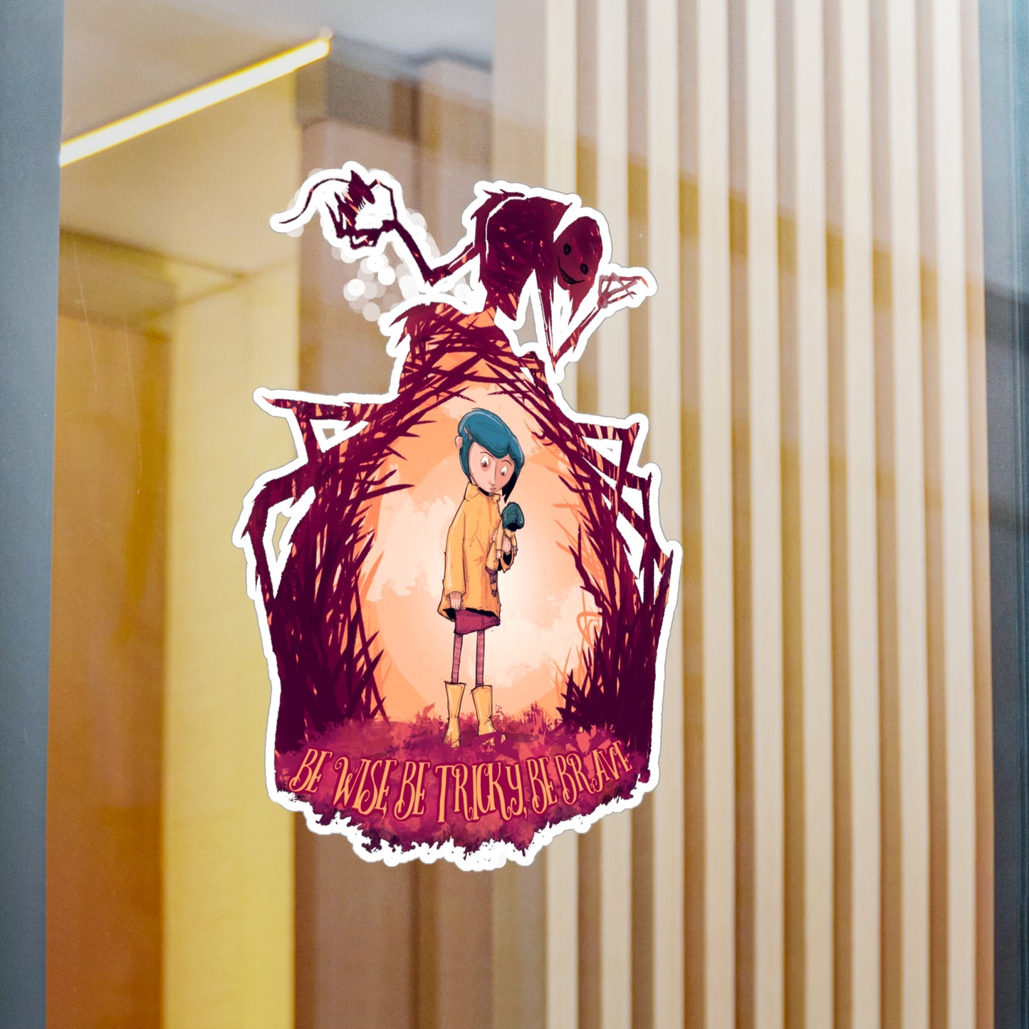 See Things Our Way Kiss-Cut Vinyl Decal