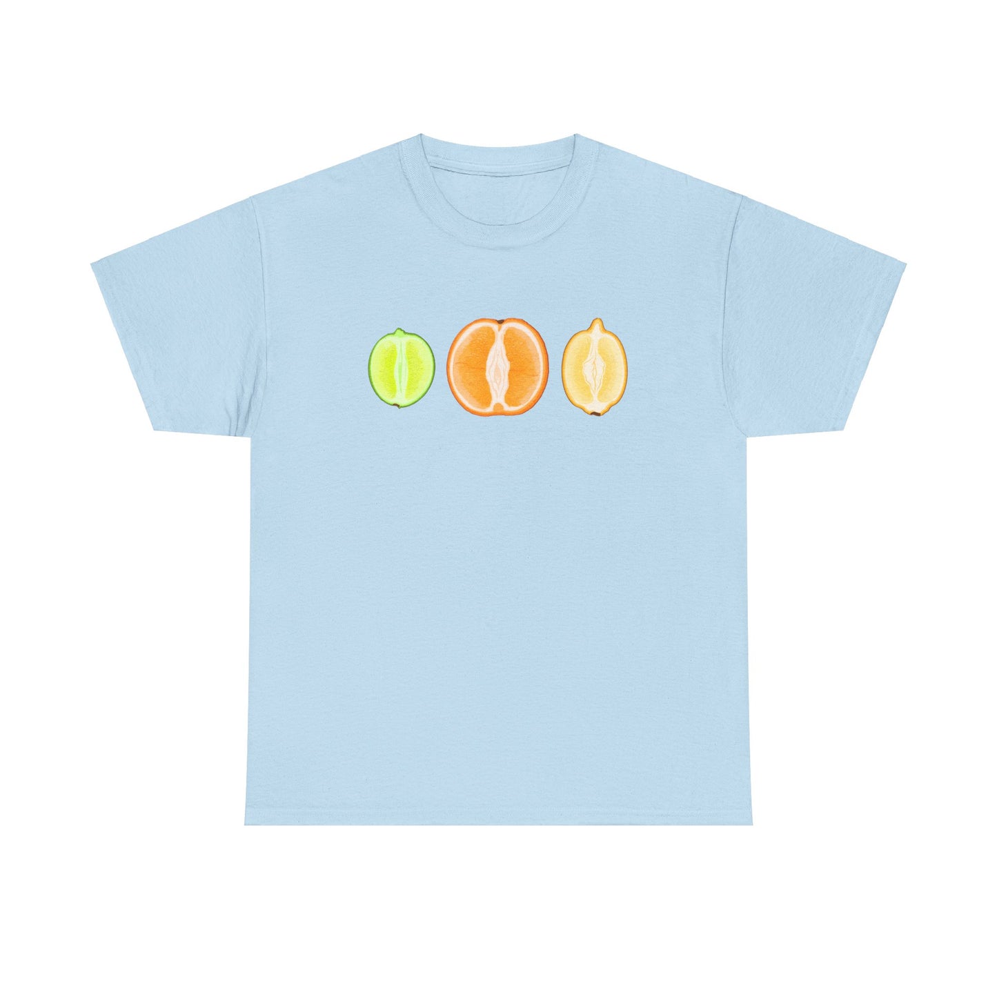 Citrussy Unisex Heavy Cotton Tee