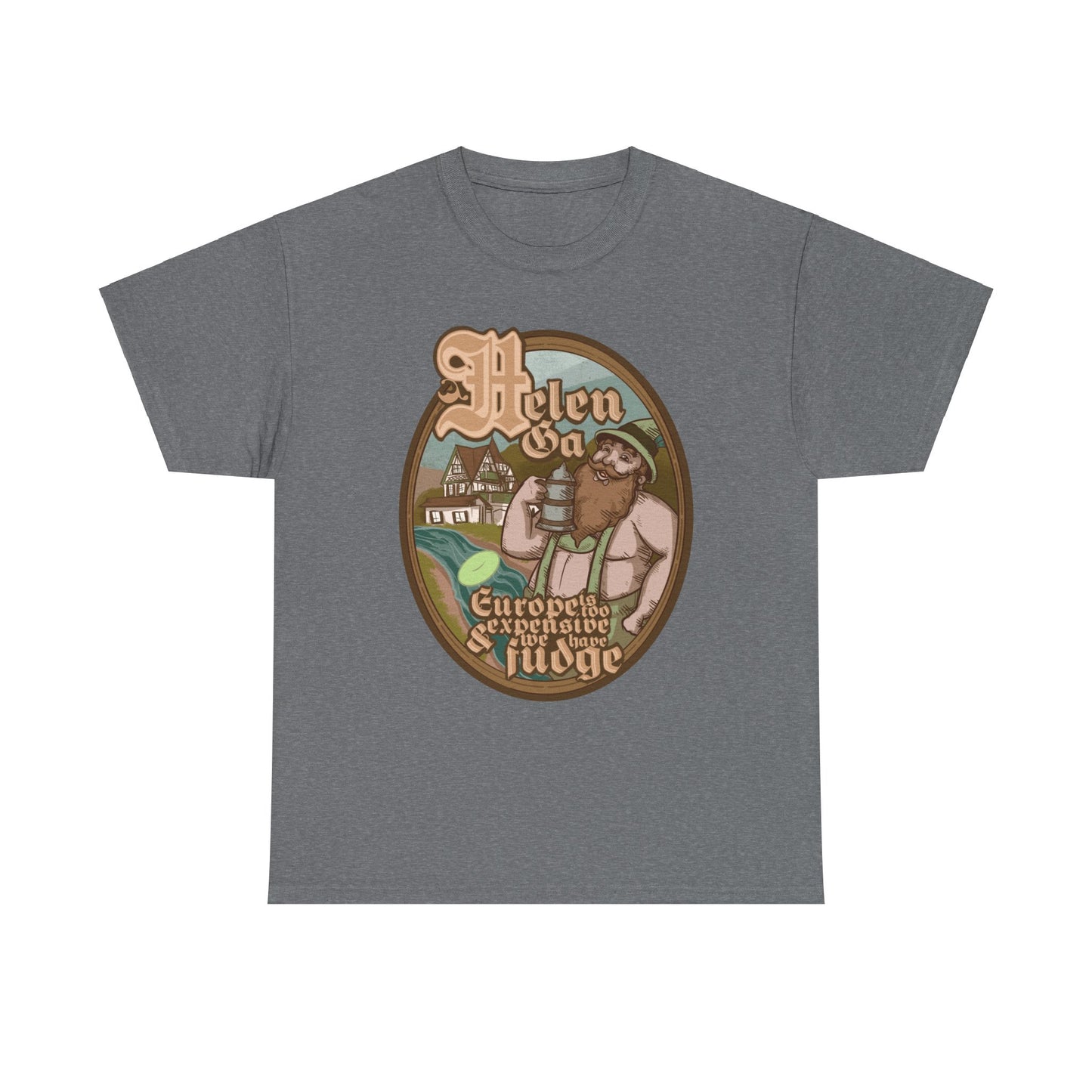 Helen GA Unisex Heavy Cotton Tee