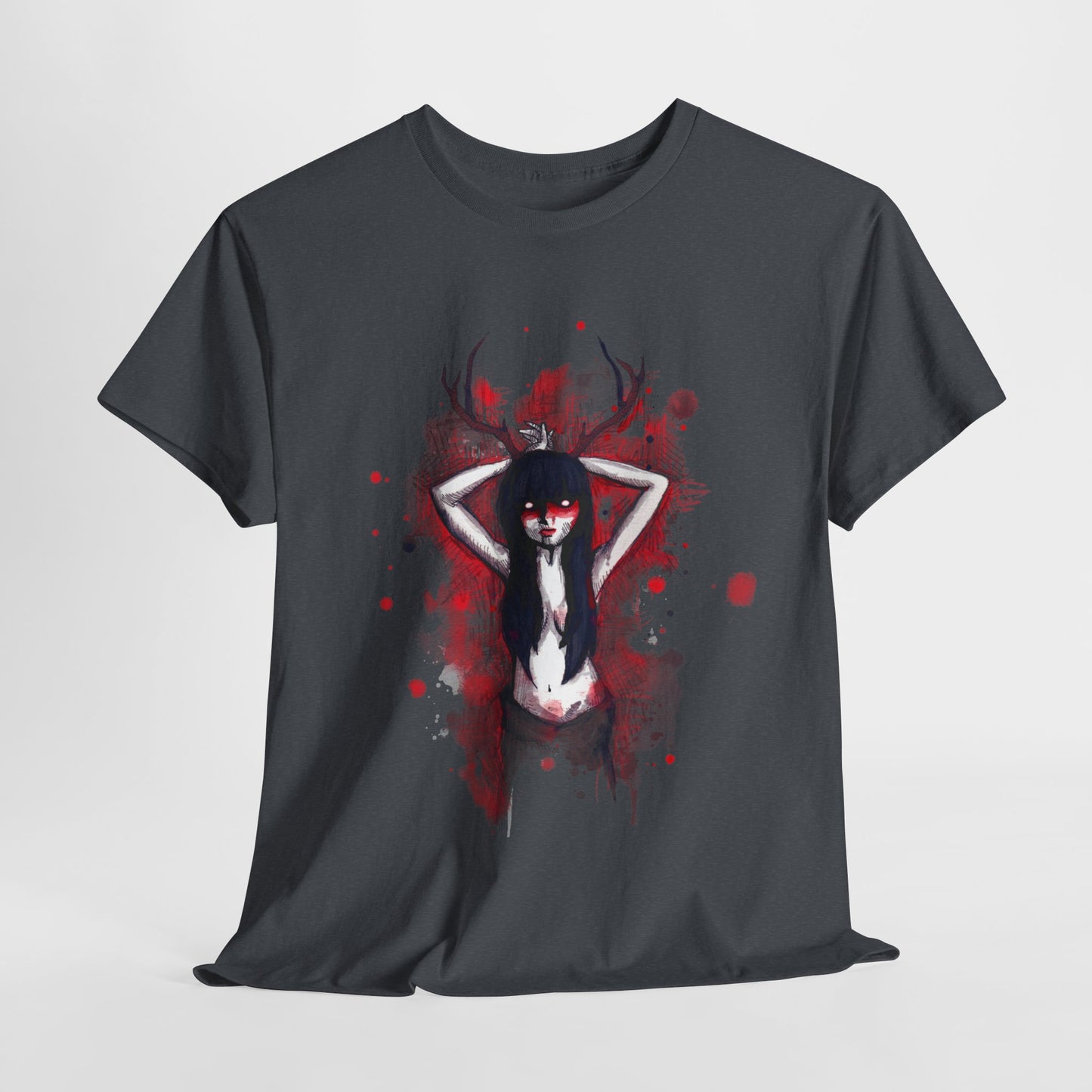 Jane Doe Unisex Heavy Cotton Tee