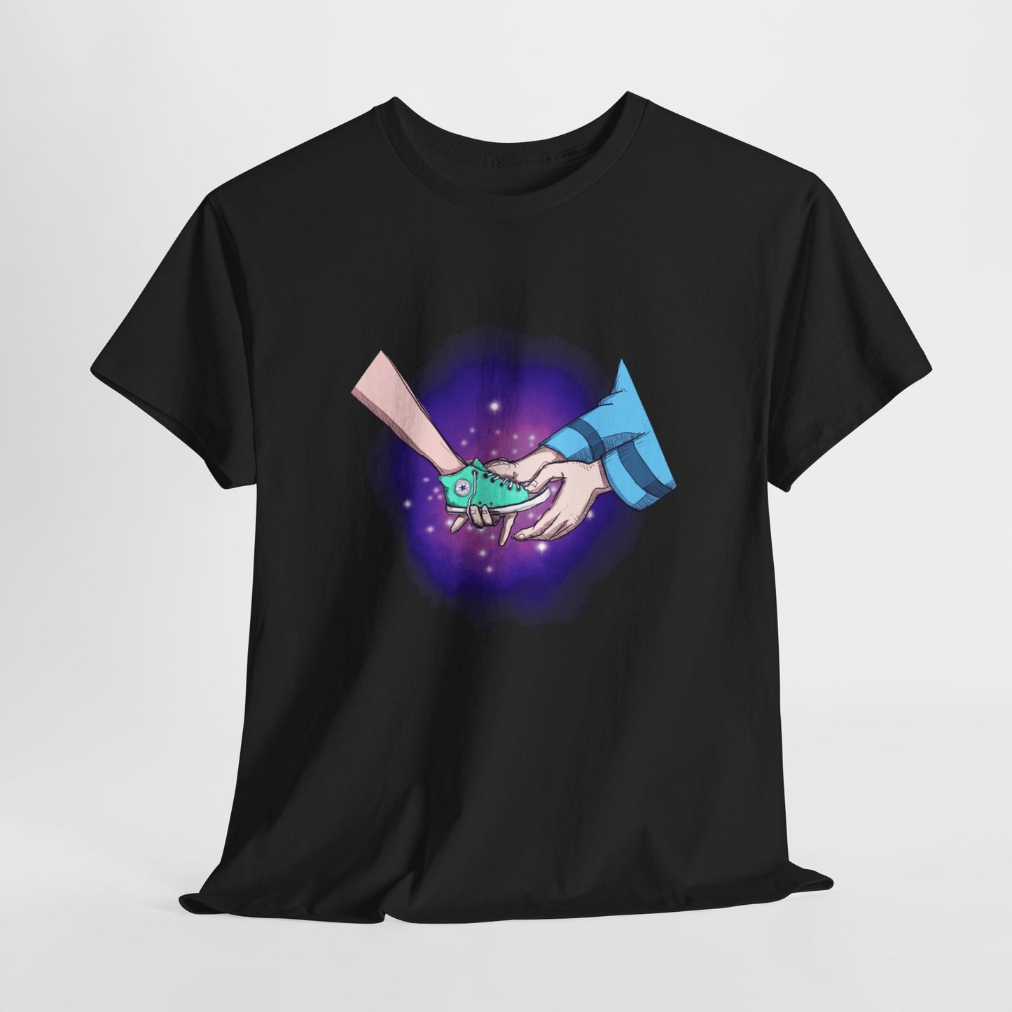 New Princess Unisex Heavy Cotton Tee