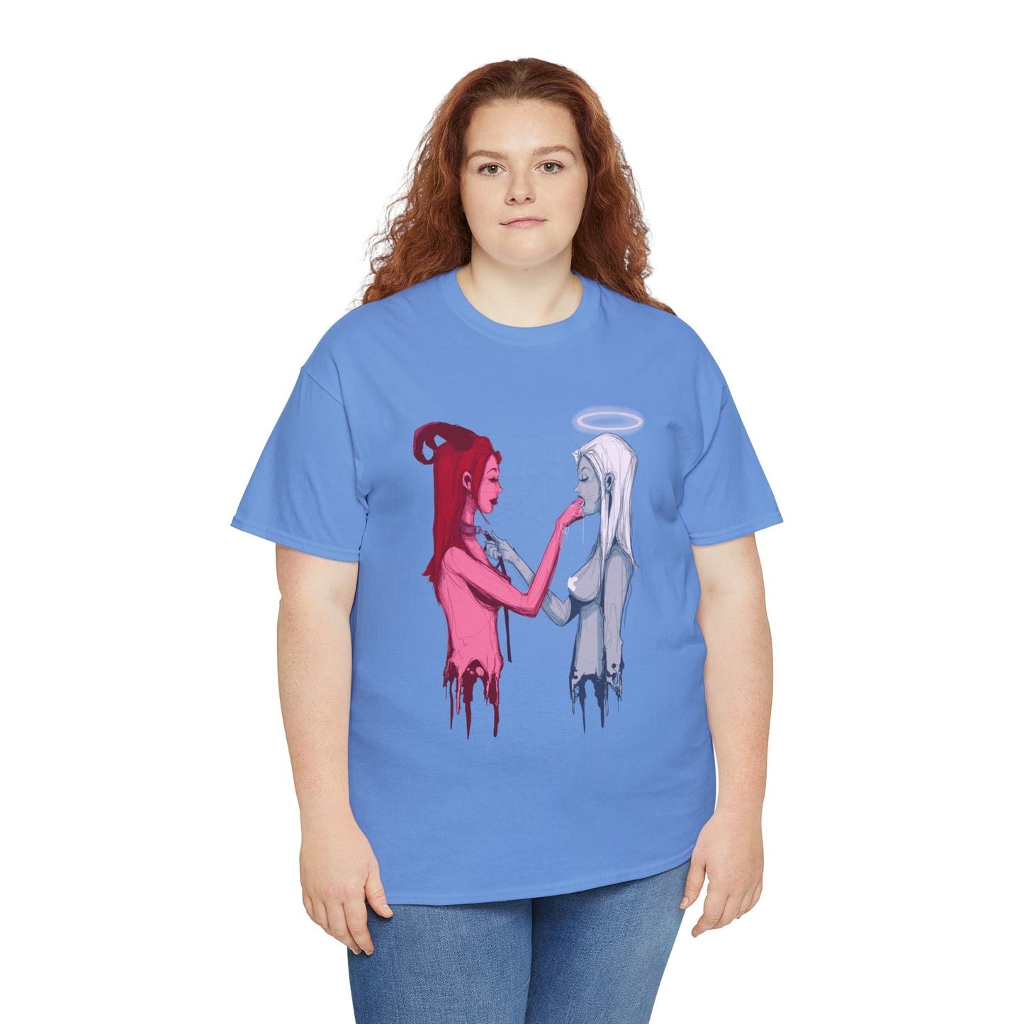 Sacrilege Unisex Heavy Cotton Tee