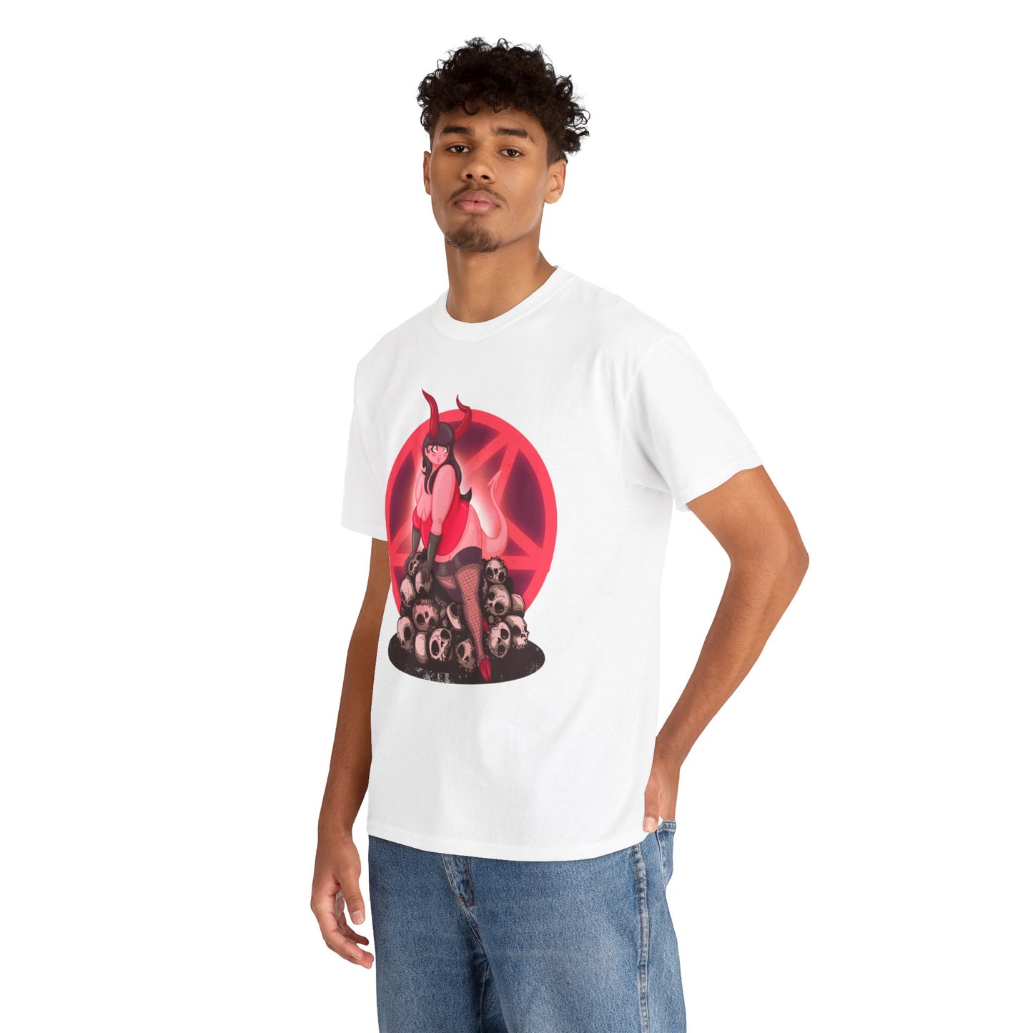 Six Thicc Six Unisex Heavy Cotton Tee