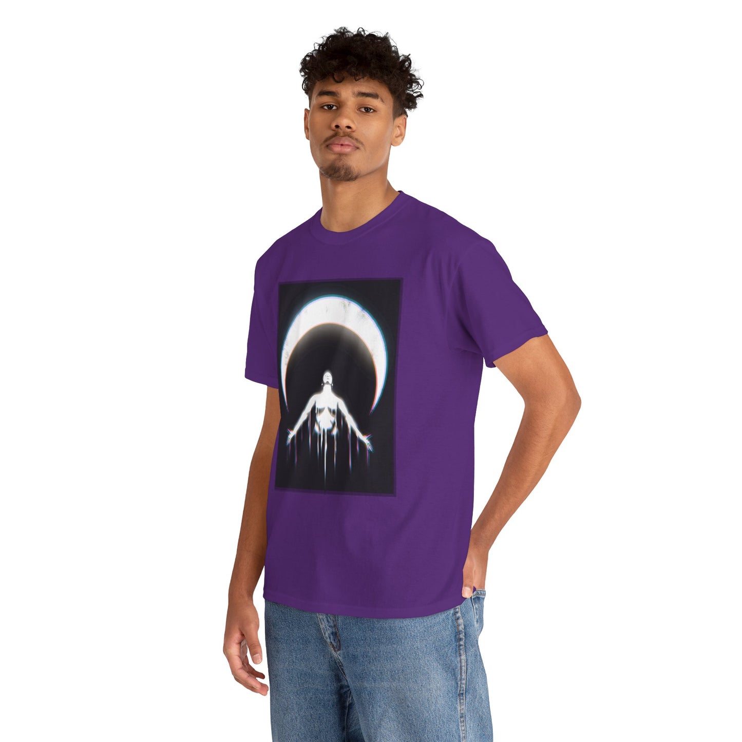 Recharge Unisex Heavy Cotton Tee