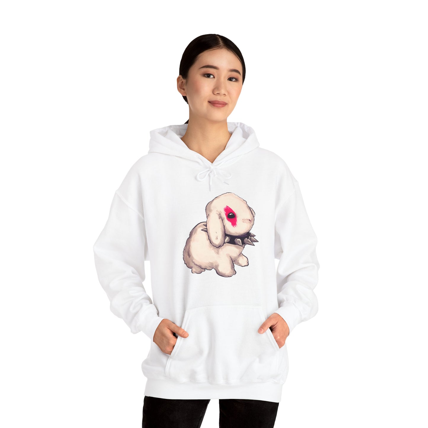 It's Not A Phase Unisex Heavy Blend Hooded Sweatshirt