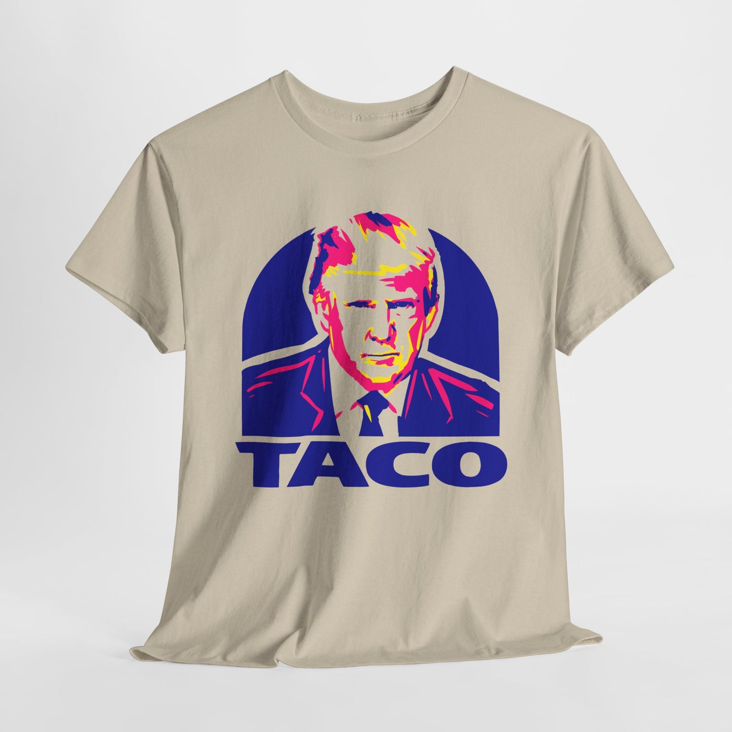 Taco Hell Unisex Heavy Cotton Tee