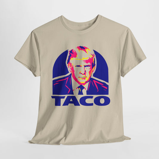 Taco Hell Unisex Heavy Cotton Tee