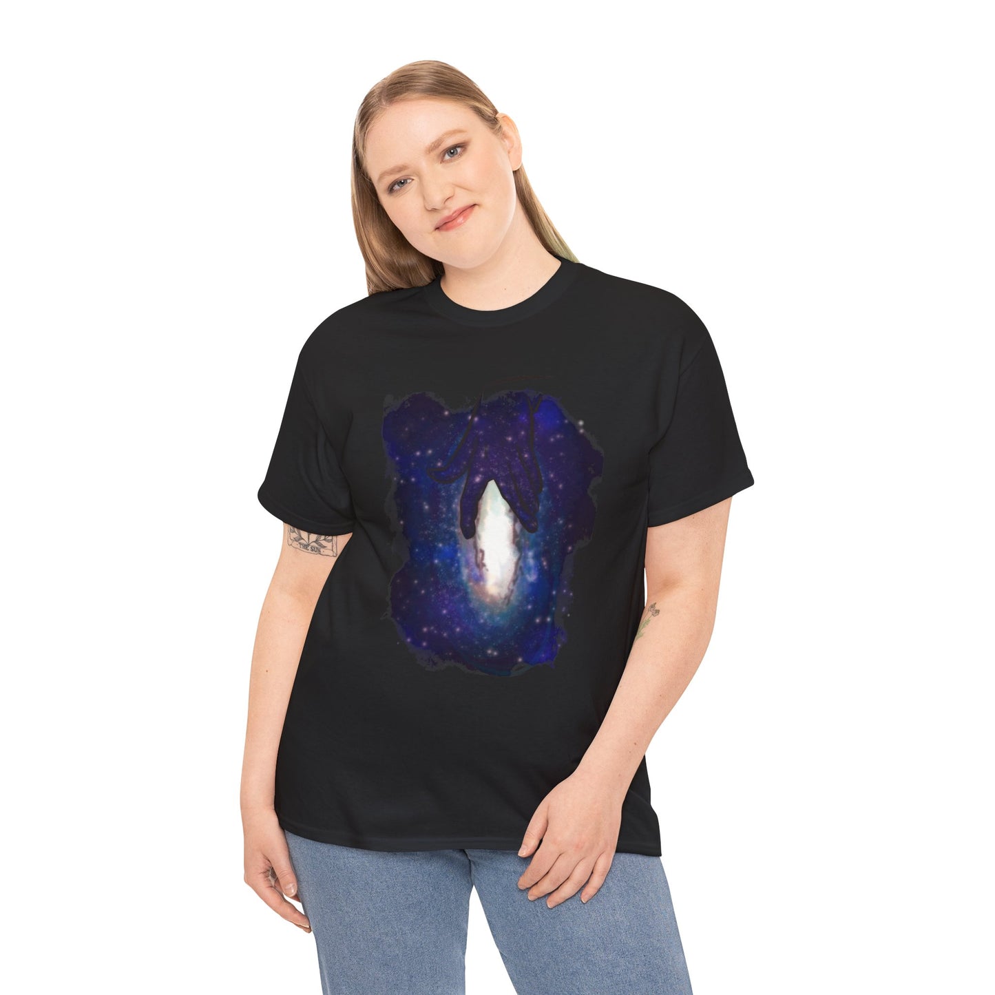 Out Of This World Unisex Heavy Cotton Tee